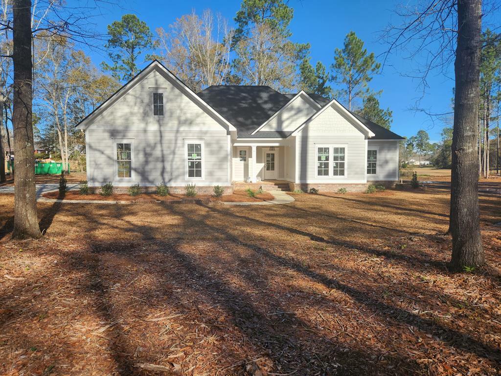 Property Photo:  430 Fussell Road  GA 31763 