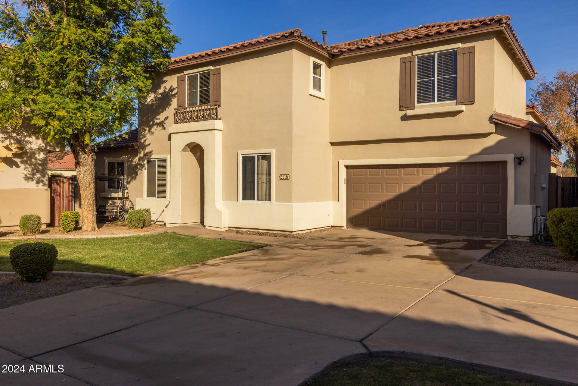 Property Photo:  2115 N San Vincente Drive  AZ 85225 