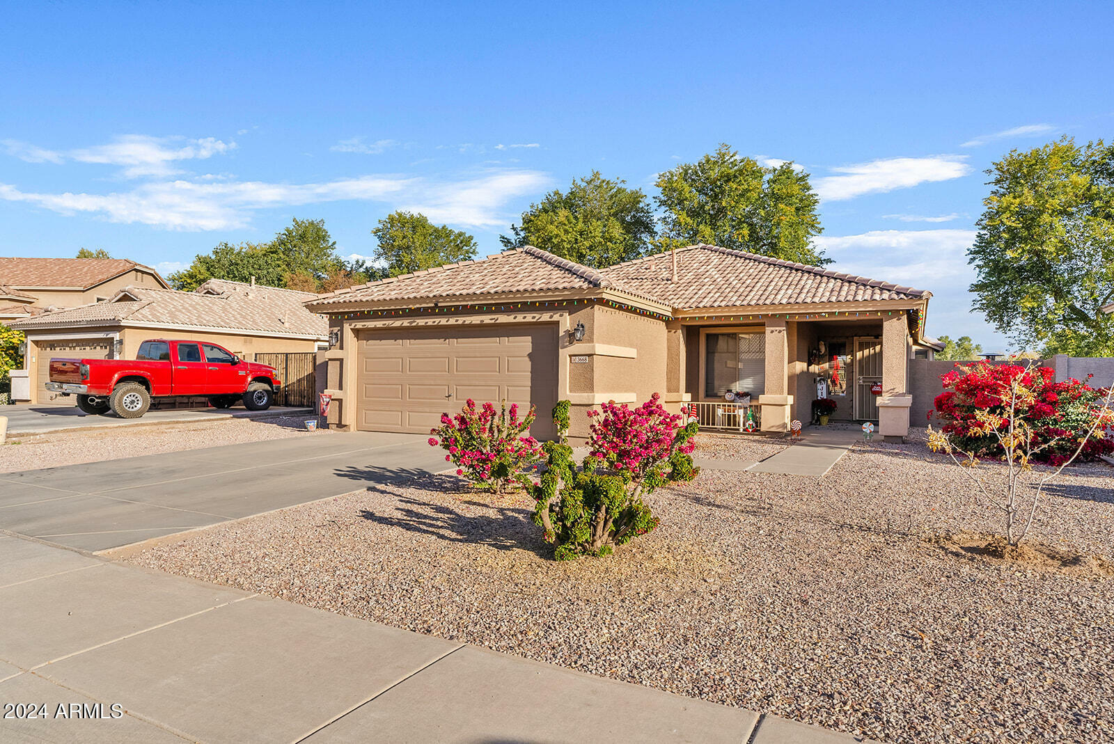 Property Photo:  3668 E Los Altos Road  AZ 85297 