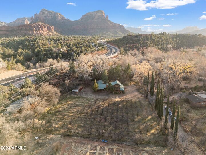 Property Photo:  180 Copper Cliffs Lane  AZ 86336 