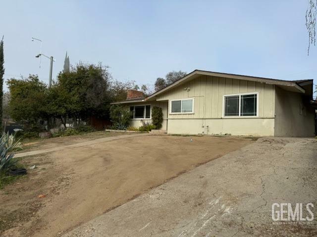 Property Photo:  4900 College Avenue  CA 93306 