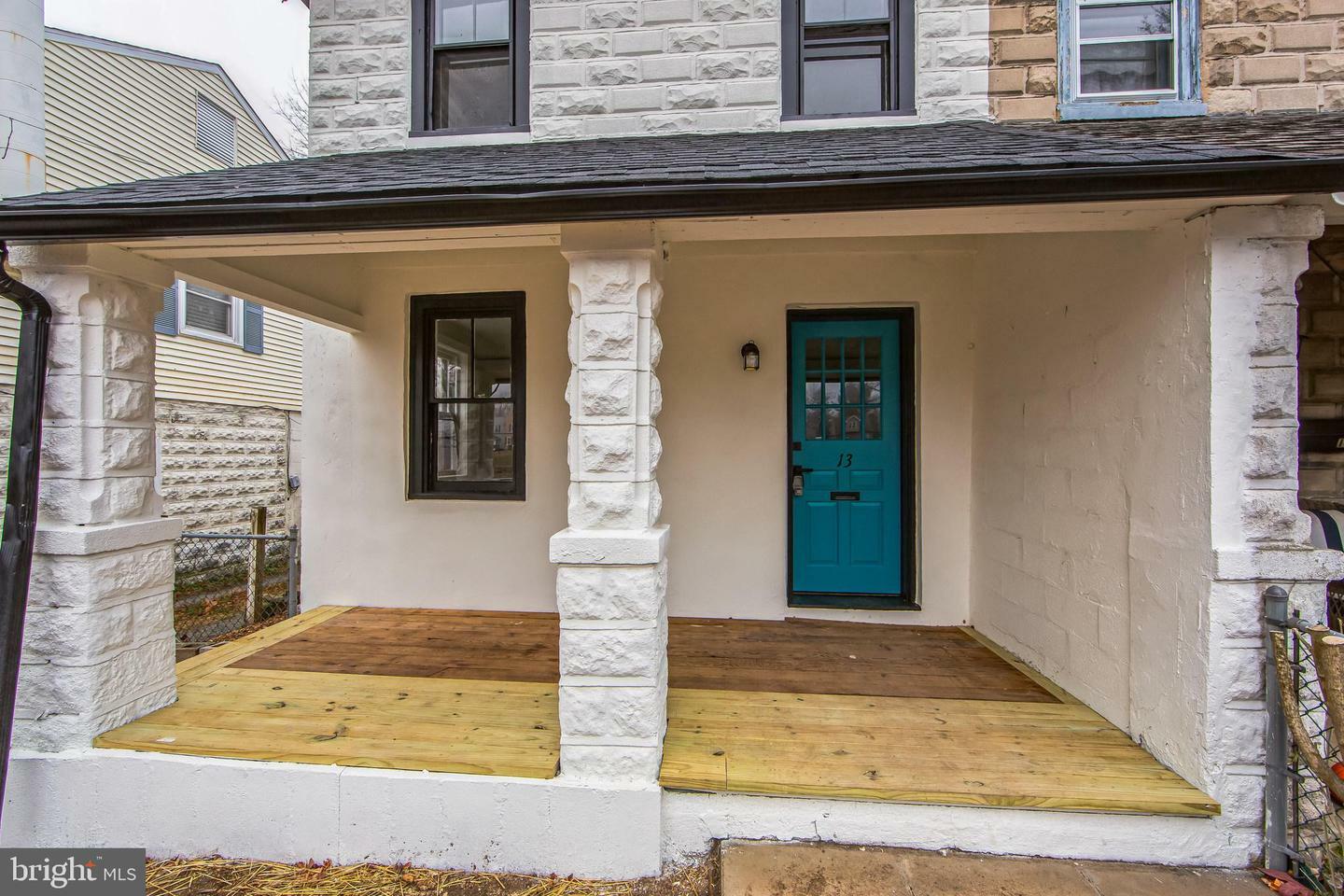 Property Photo:  13 Woodbine Avenue  PA 19301 