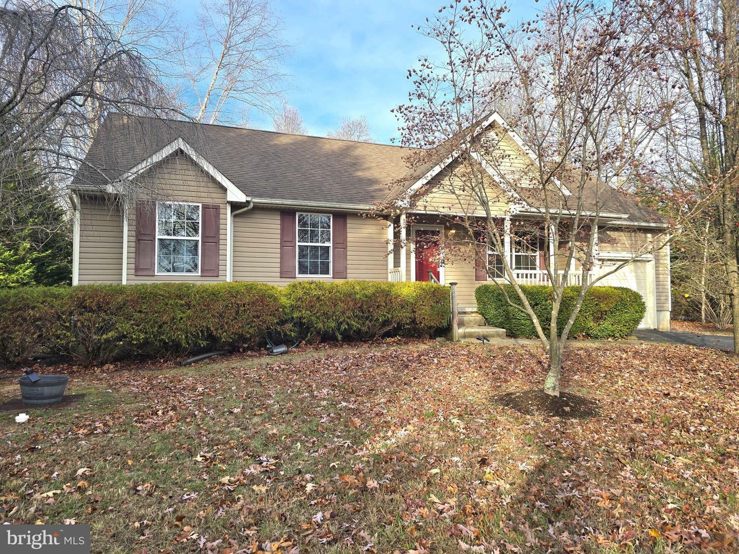 Property Photo:  1729 Forest Grove Road  NJ 08322 