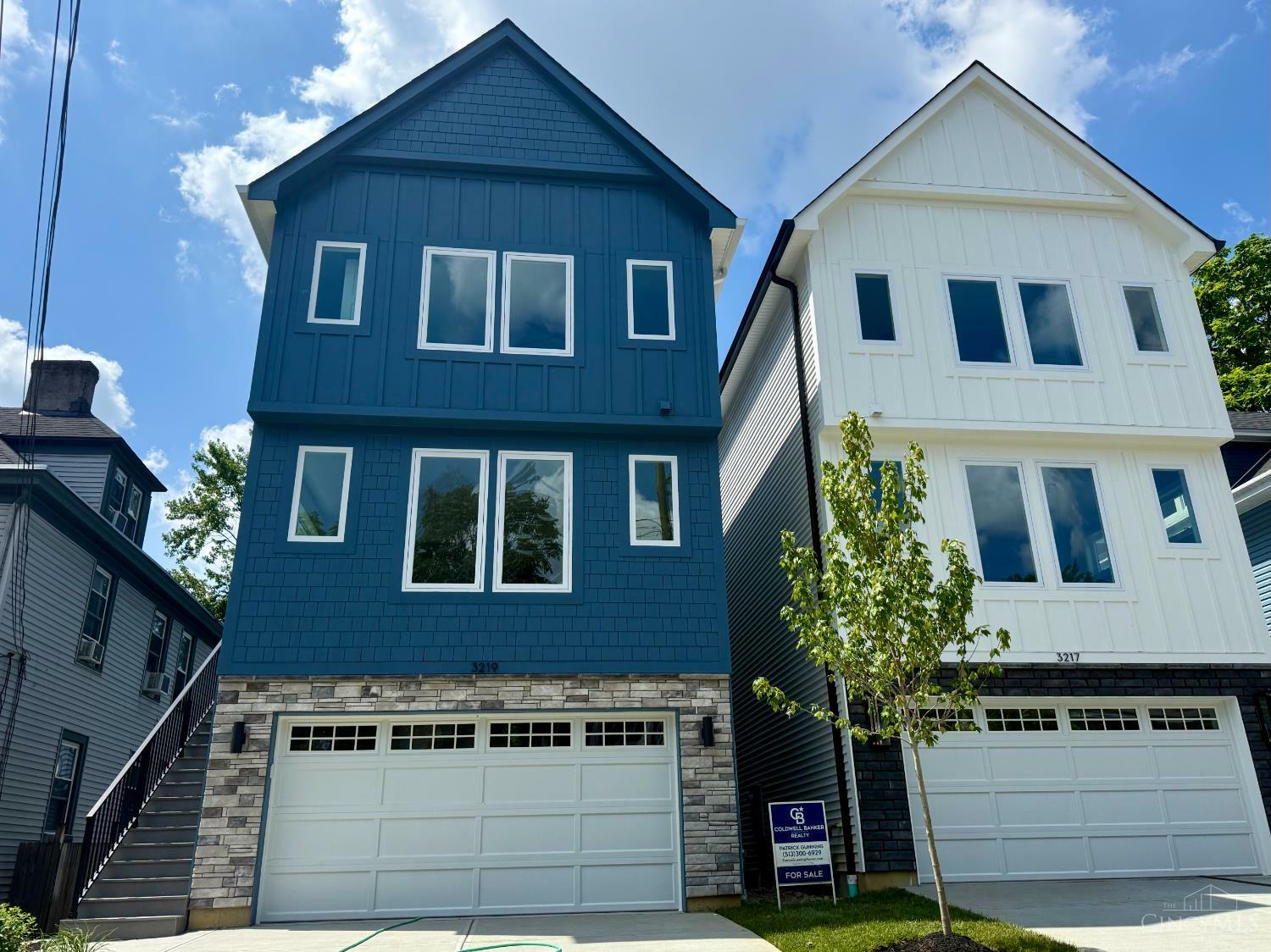 Property Photo: 3219 Bach Avenue OH 45209