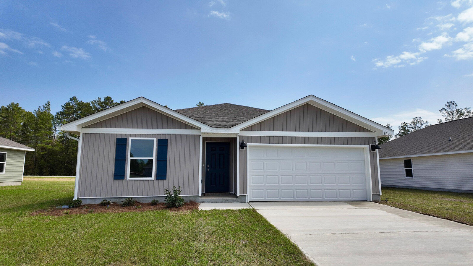 Property Photo:  3413 Phoenix Court  FL 32539 