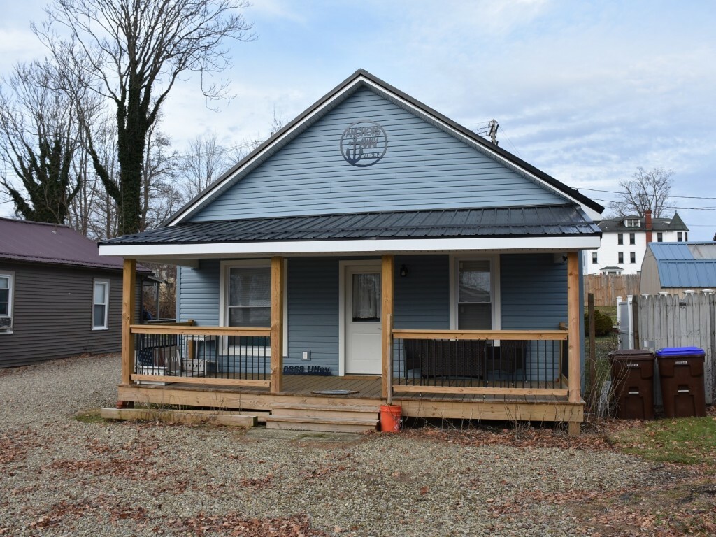 Property Photo:  10868 Utley Avenue  PA 16316 