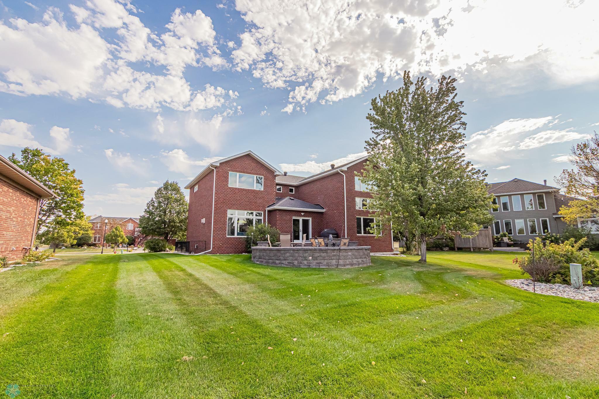 Property Photo: 2075 Rose Creek Boulevard S ND 58104