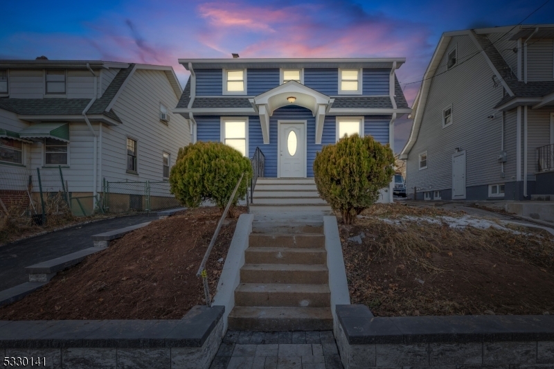 Property Photo: 81 Sherman Pl NJ 07111