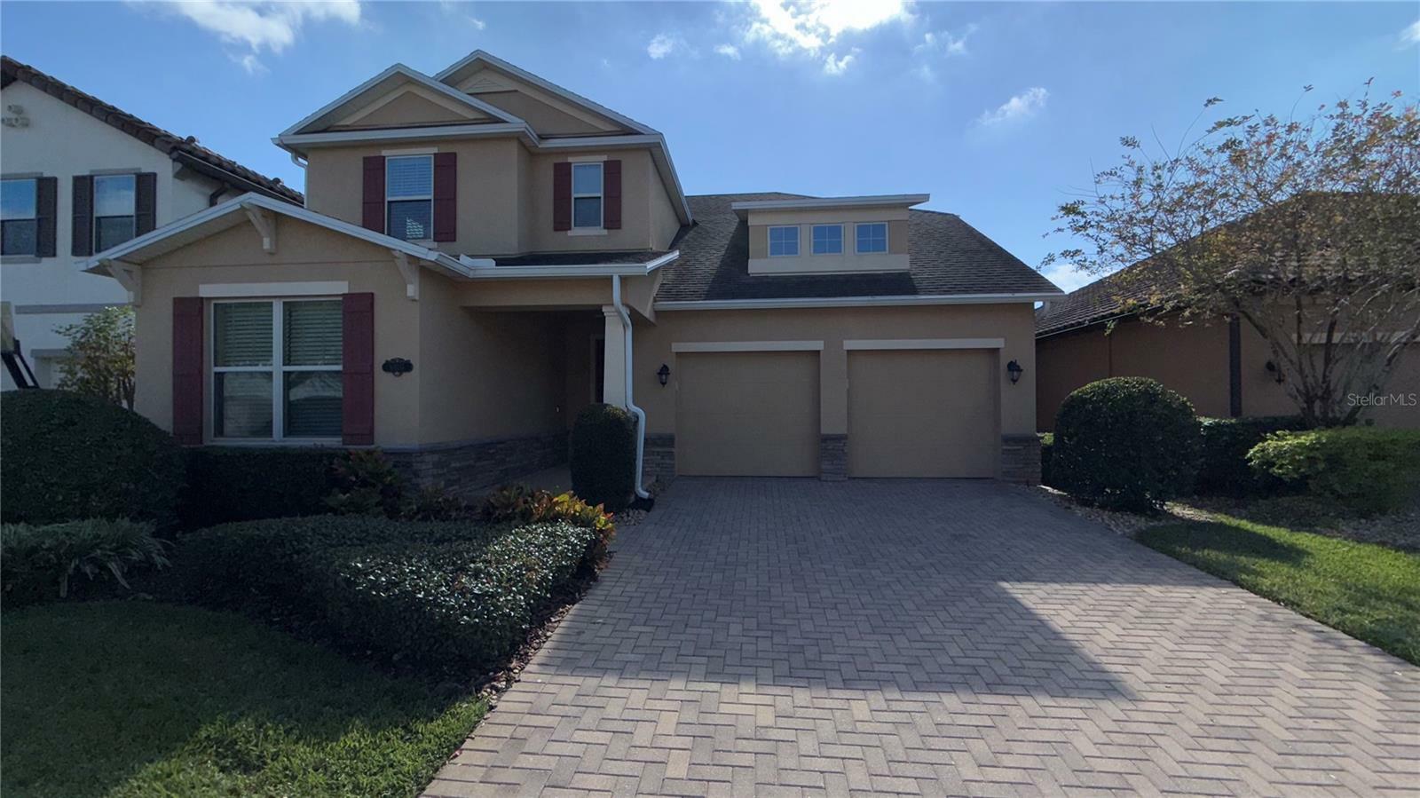 Property Photo:  9107 Reflection Pointe Drive  FL 34786 