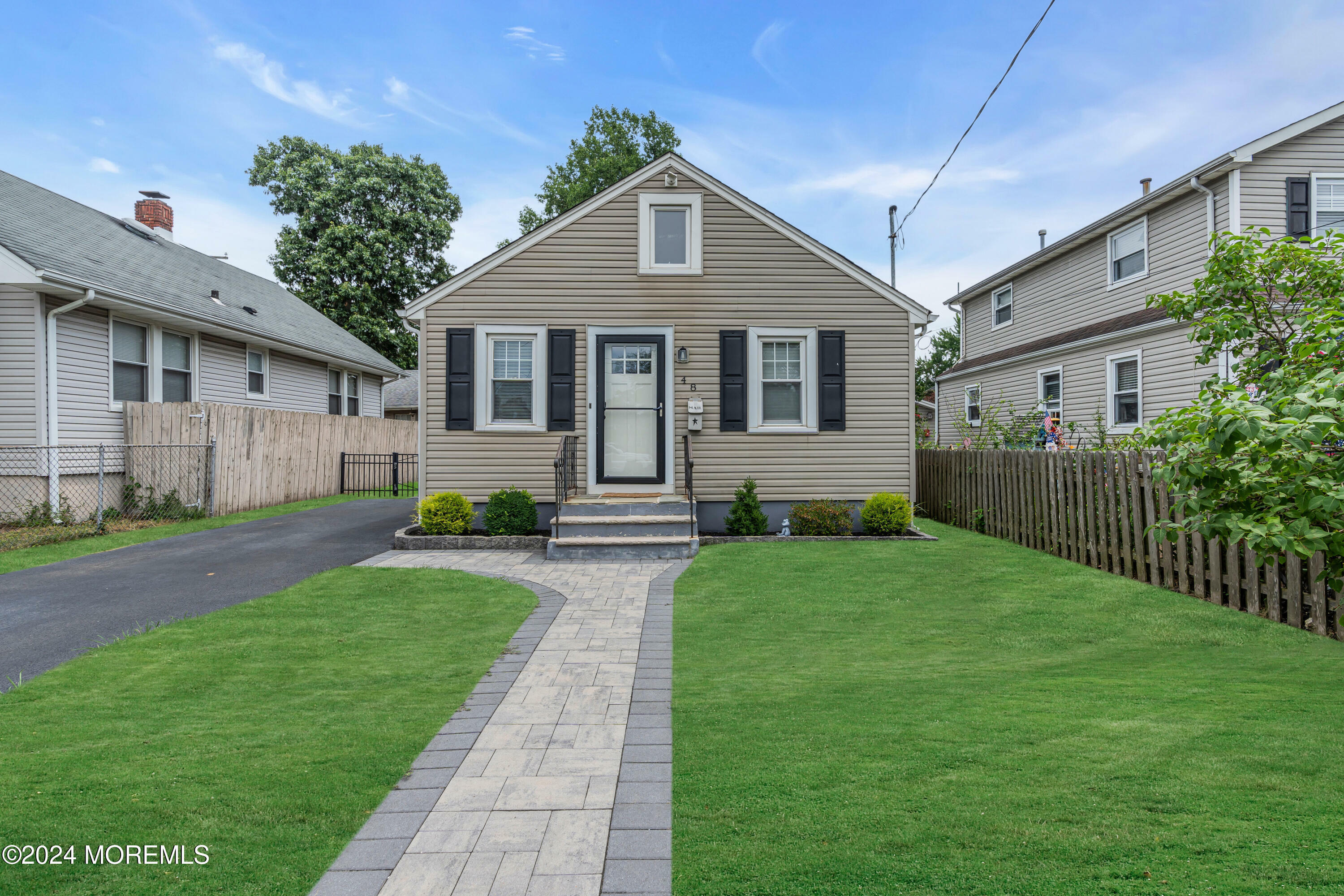 Property Photo:  48 Essex Avenue  NJ 07734 