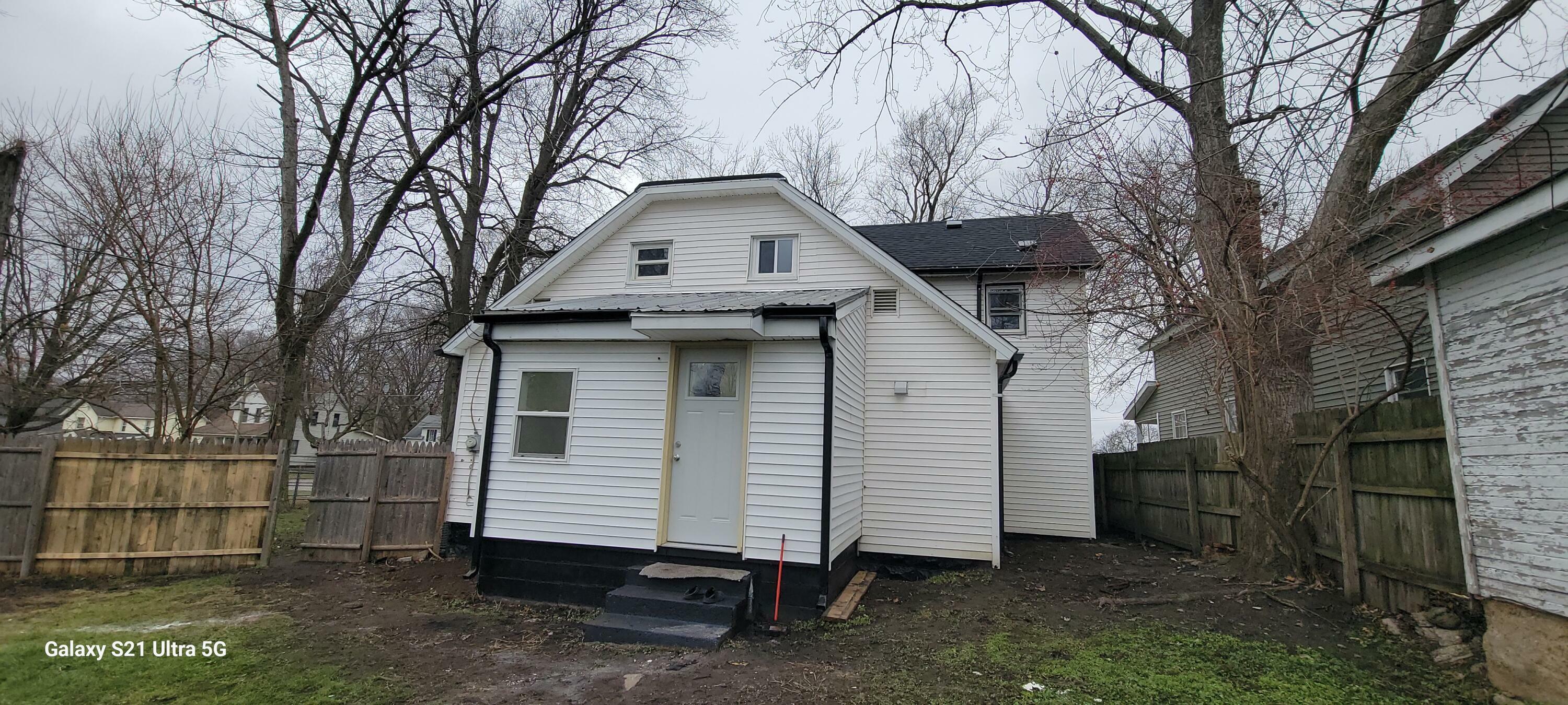 Property Photo:  810 Ferry Street  MI 49120 