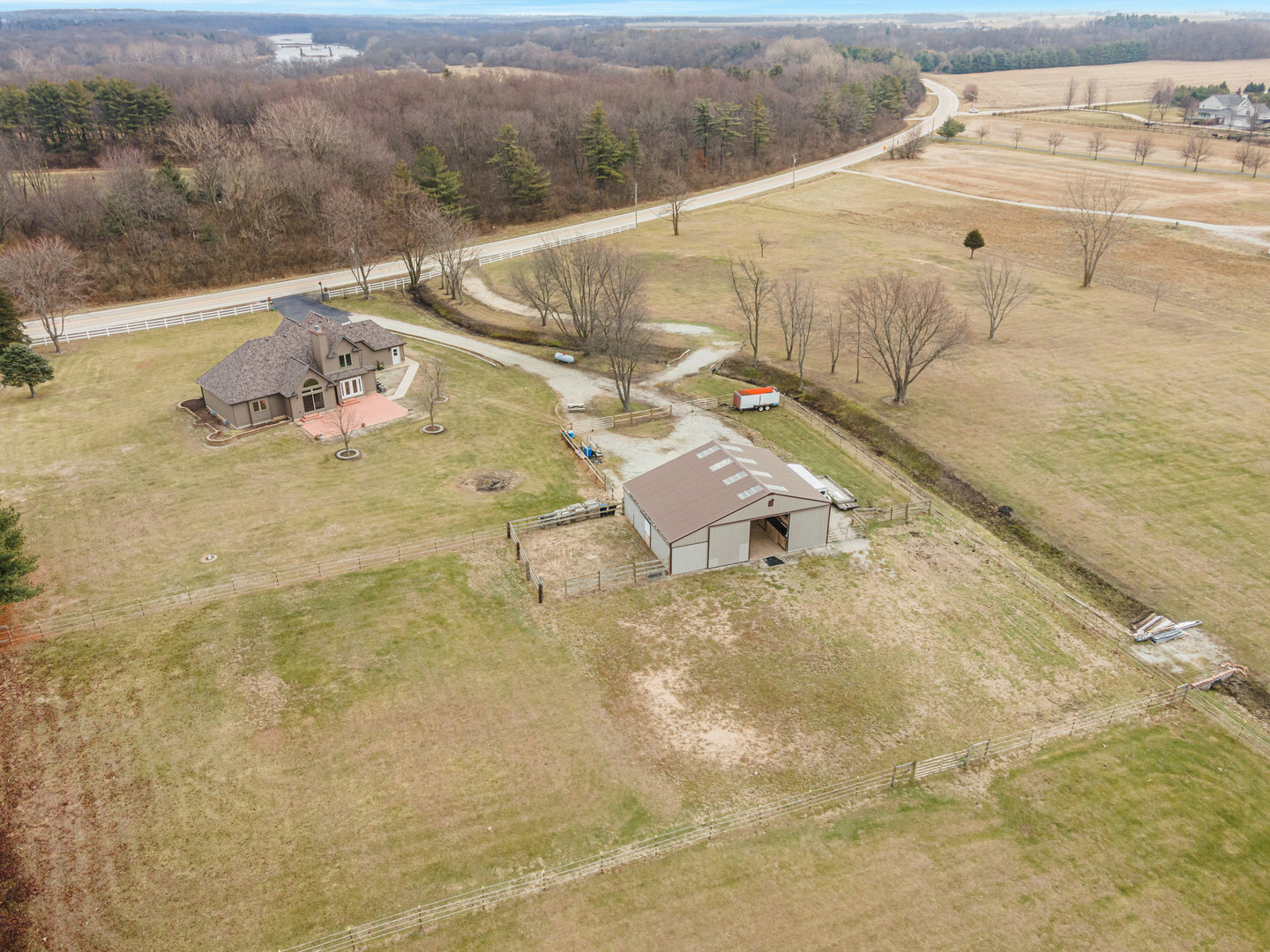 Property Photo:  17707 W 113 Highway  IL 60481 