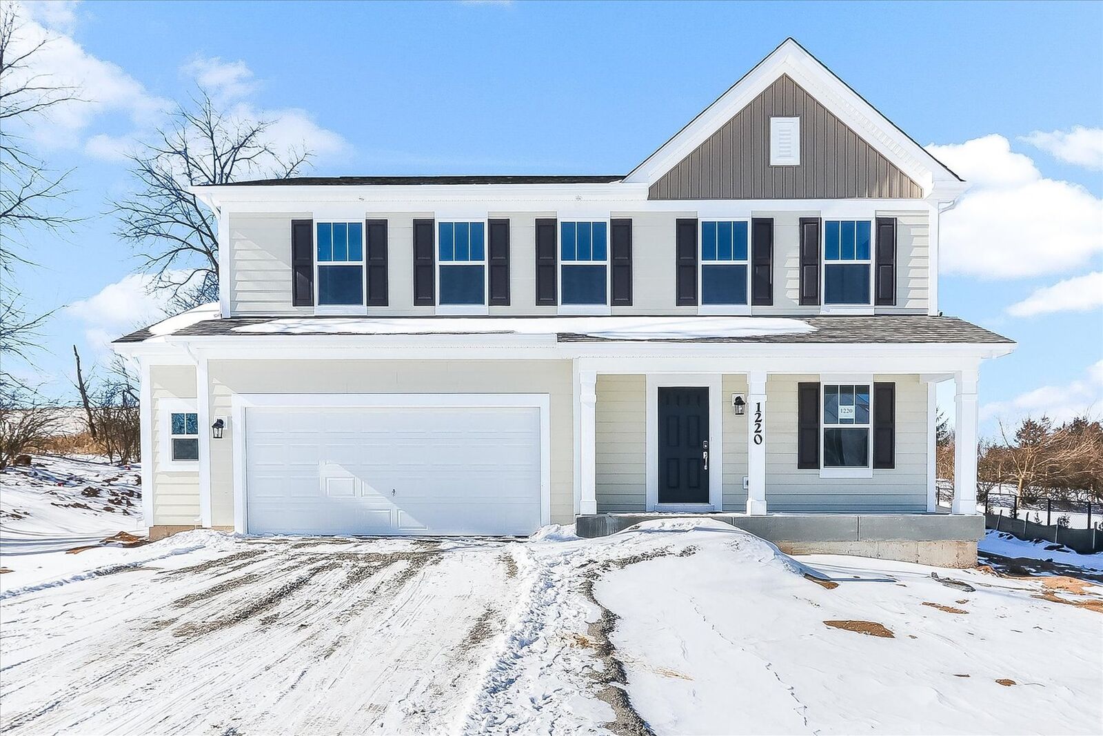 Property Photo: 1220 Stonegate Drive IL 60152