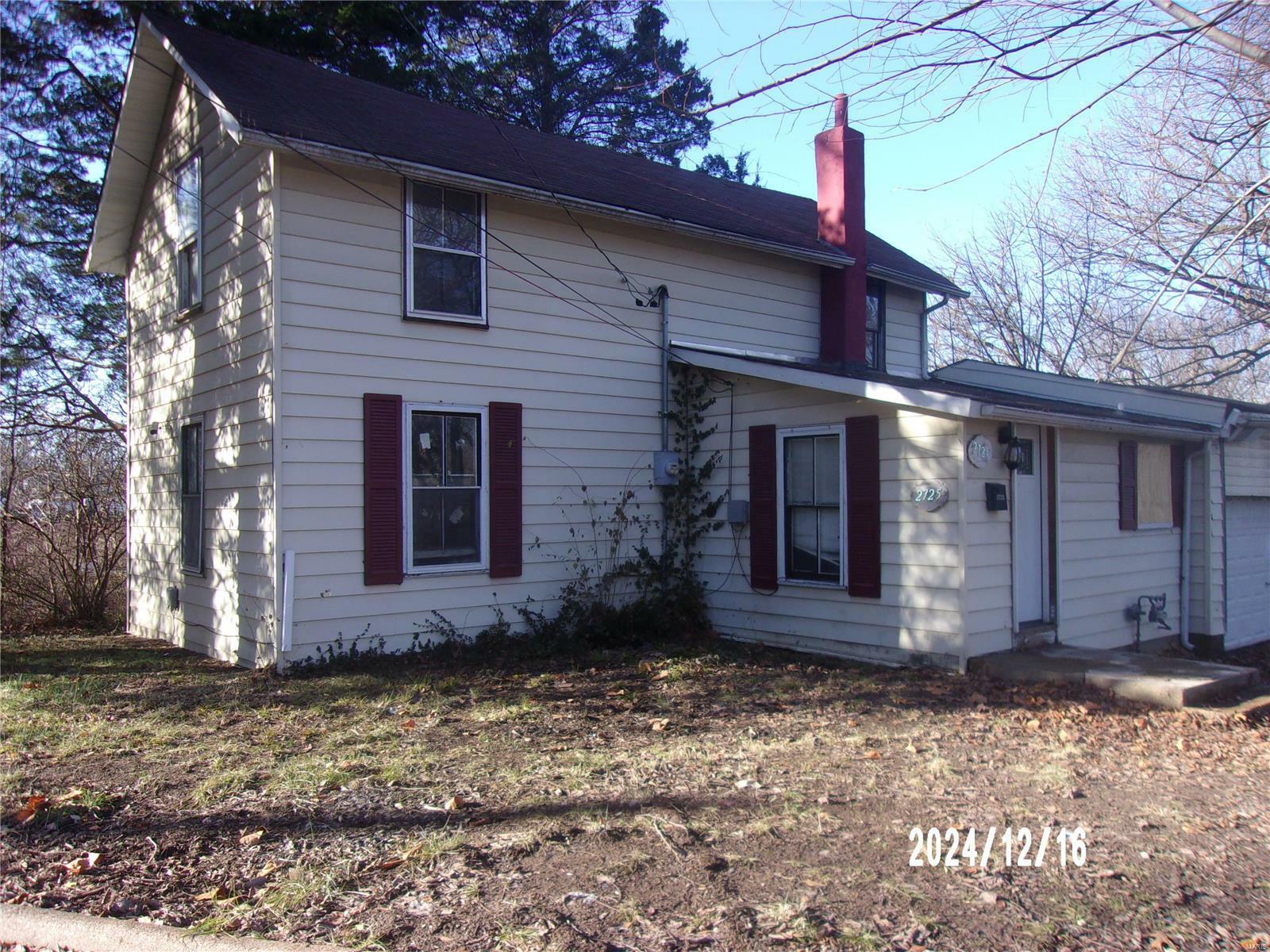 Property Photo:  2725 Solway Avenue  MO 63136 