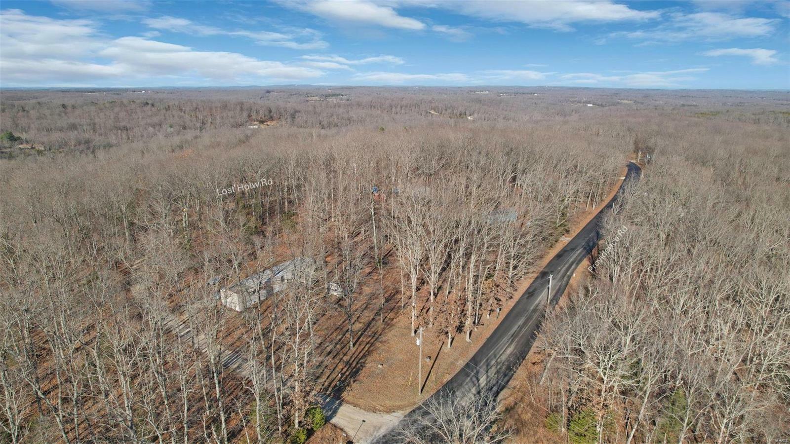 Property Photo:  0 Phase 5 - Lost Valley Lakes Road  MO 63041 