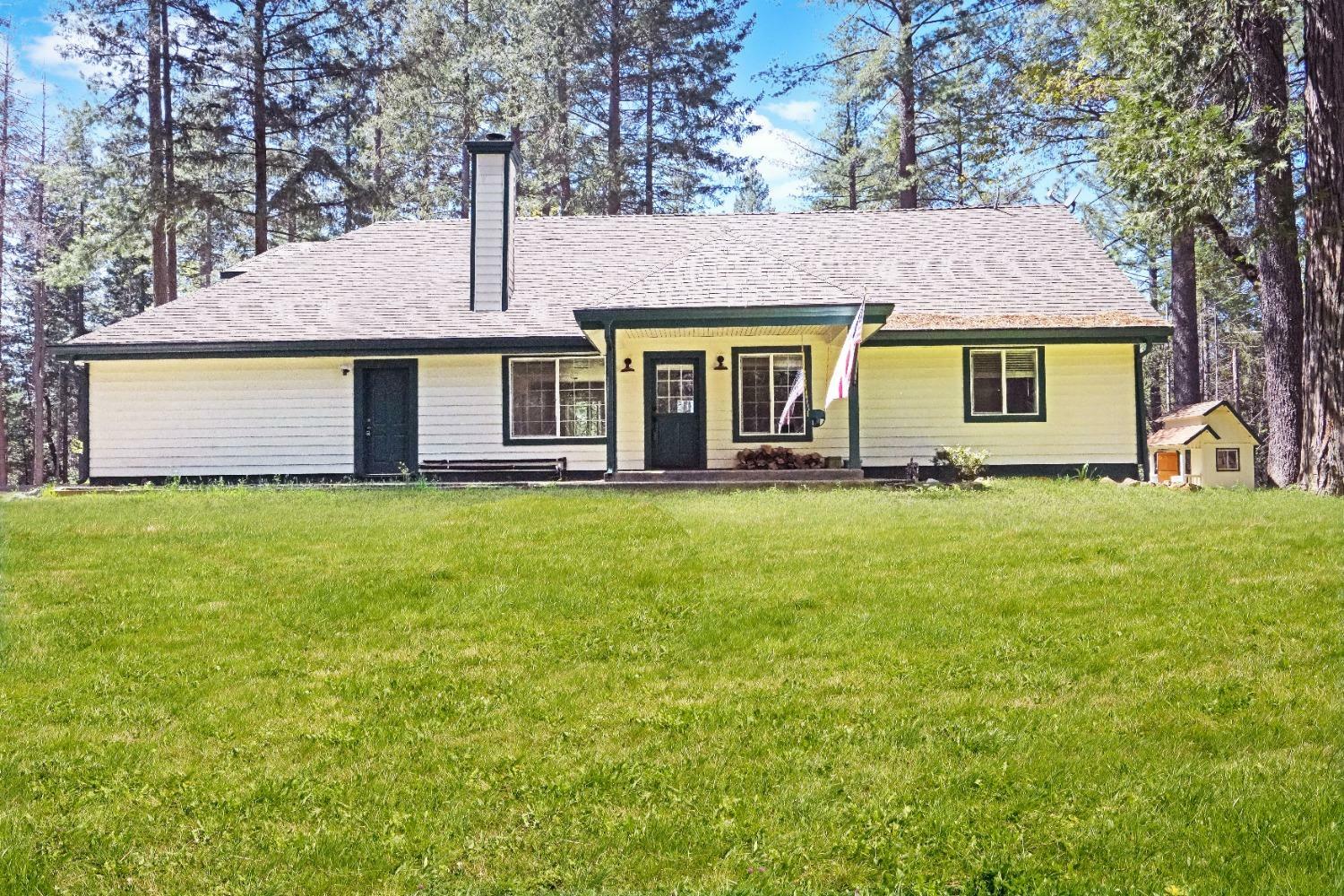 Property Photo:  7120 Chestnut Hill Road  CA 95634 