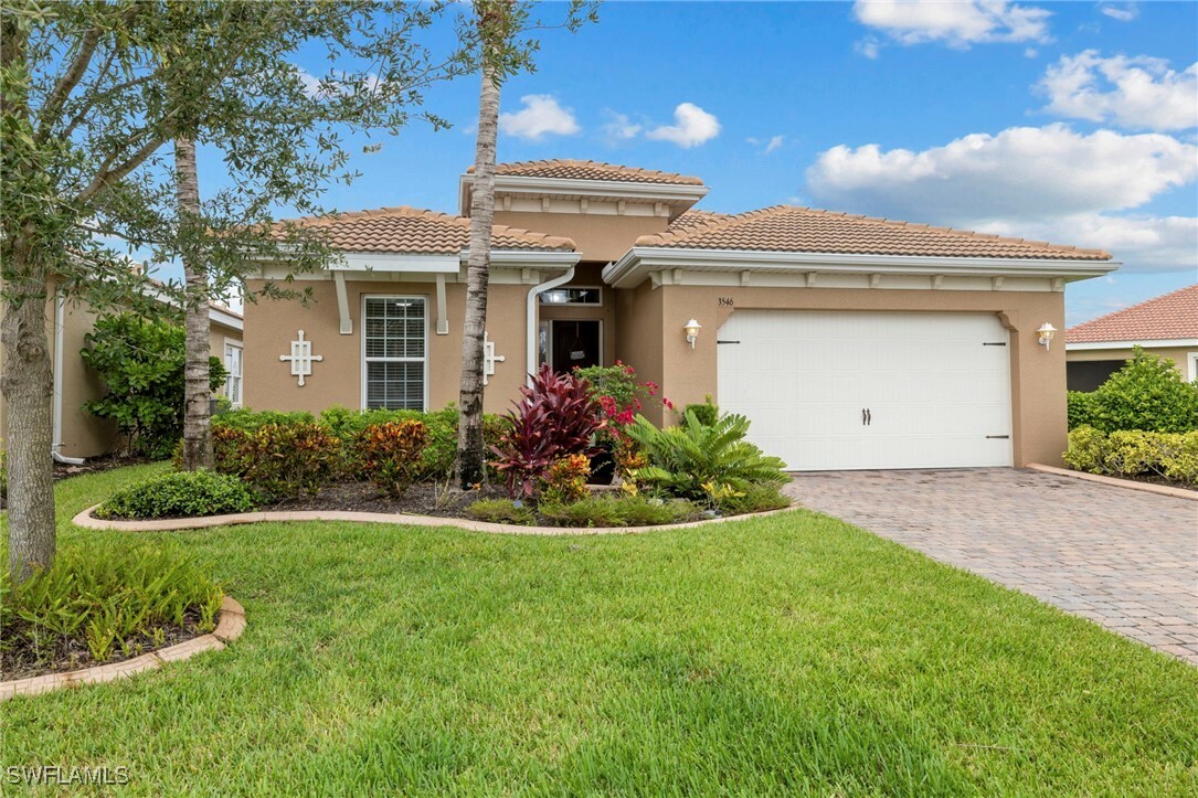 Property Photo:  3546 Bridgewell Court  FL 33916 