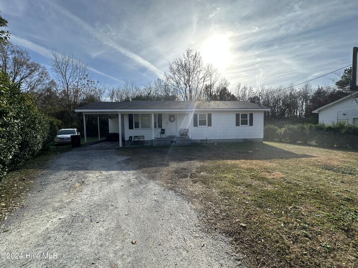 Property Photo:  4407 Foree Circle  NC 27828 