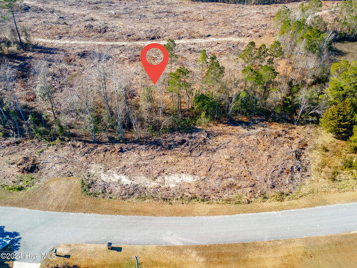 Property Photo:  SR 1550 Jumpin Run Road  NC 28539 
