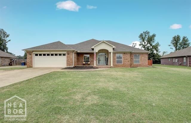 Property Photo: 120 Birchwood AR 72023