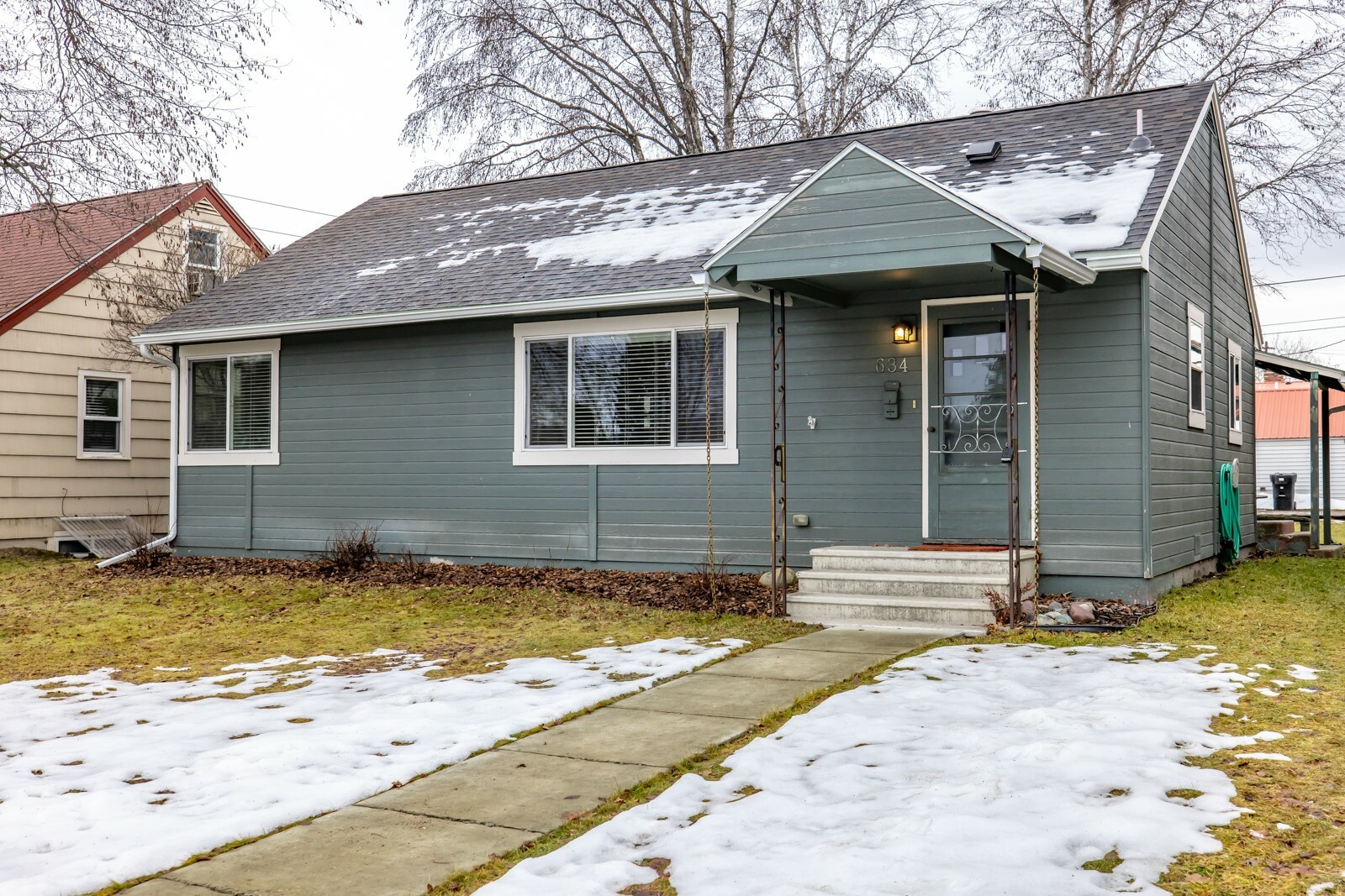 Property Photo:  634 Somers Avenue  MT 59937 