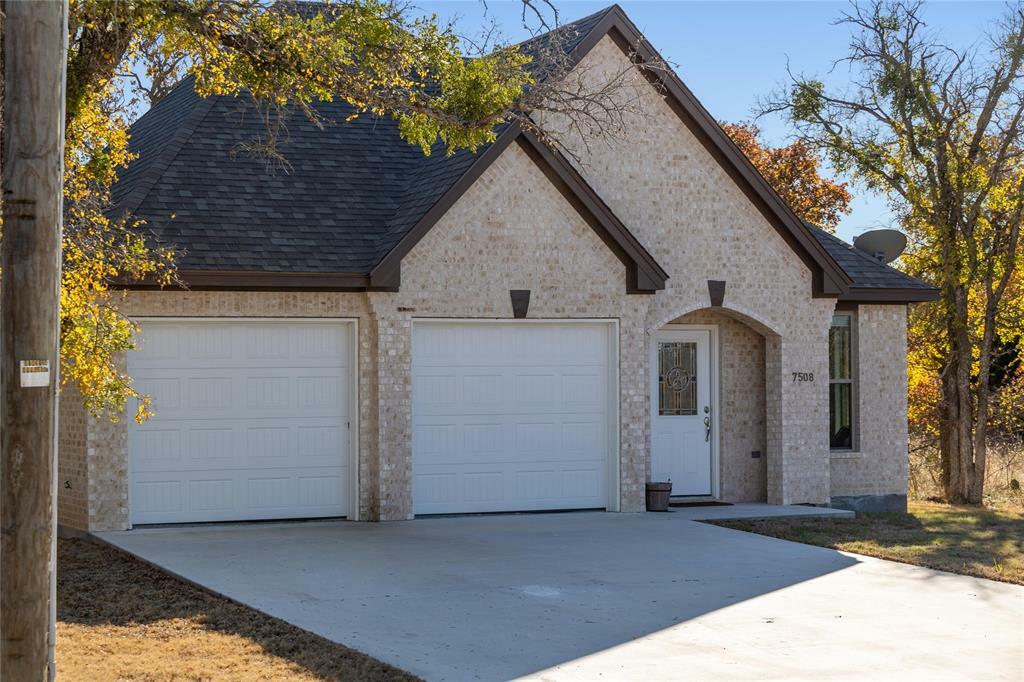 Property Photo:  7508 Jennifer Lane  TX 76801 