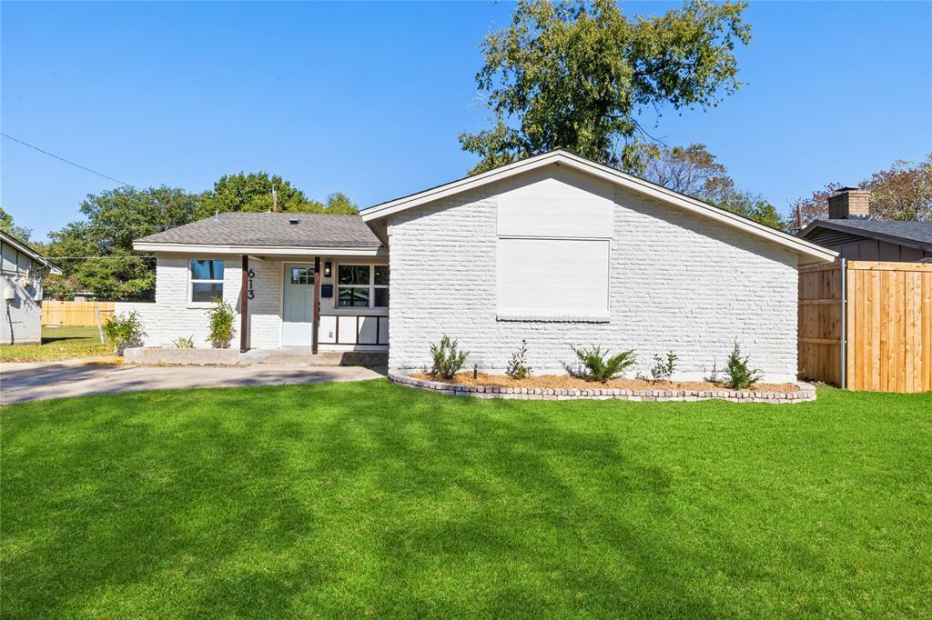 Property Photo:  613 Milky Way  TX 75040 