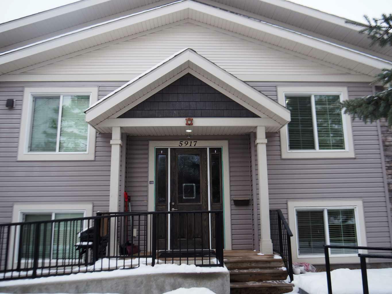 Property Photo:  5917 51 Avenue 1  AB T4N 4J1 