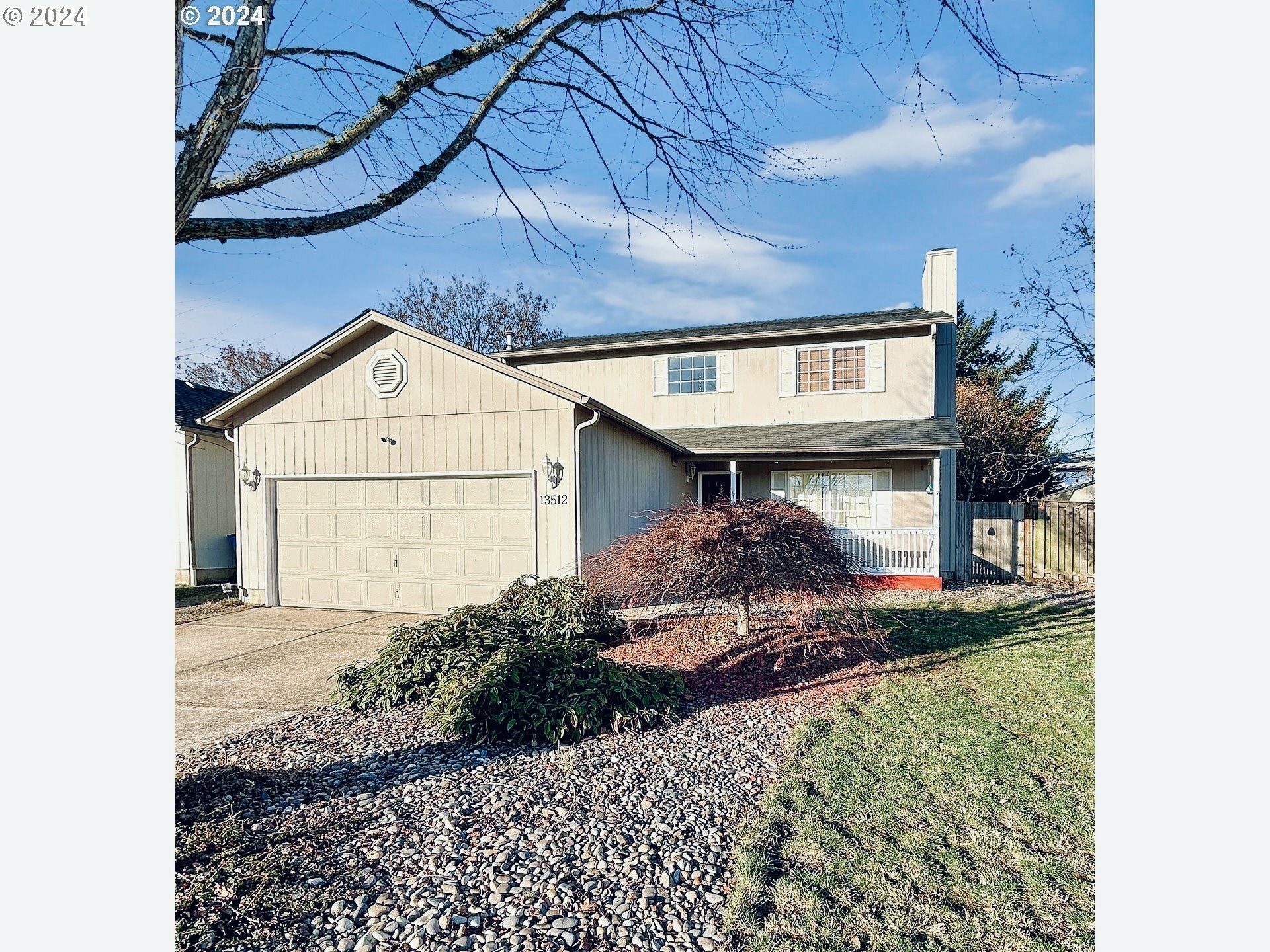 Property Photo: 13512 NE 93rd Cir WA 98682