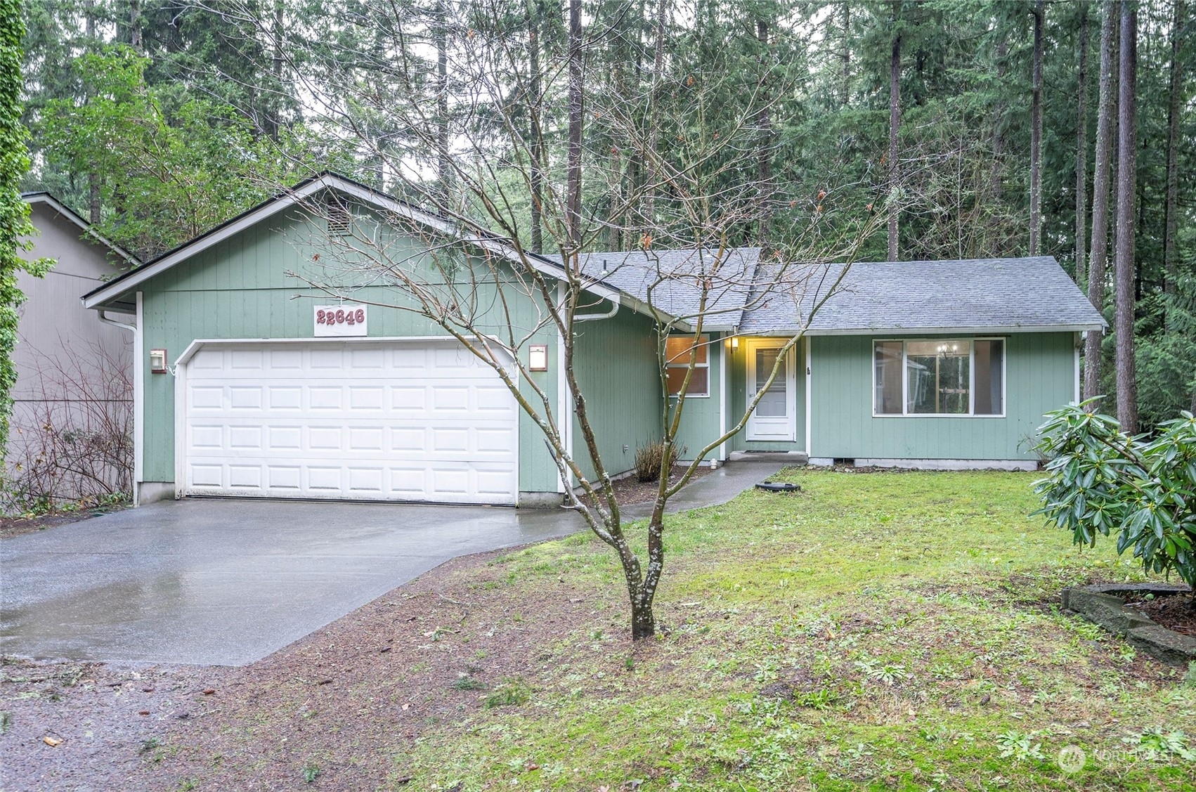 Property Photo:  22646  Brookside Court SE  WA 98597 