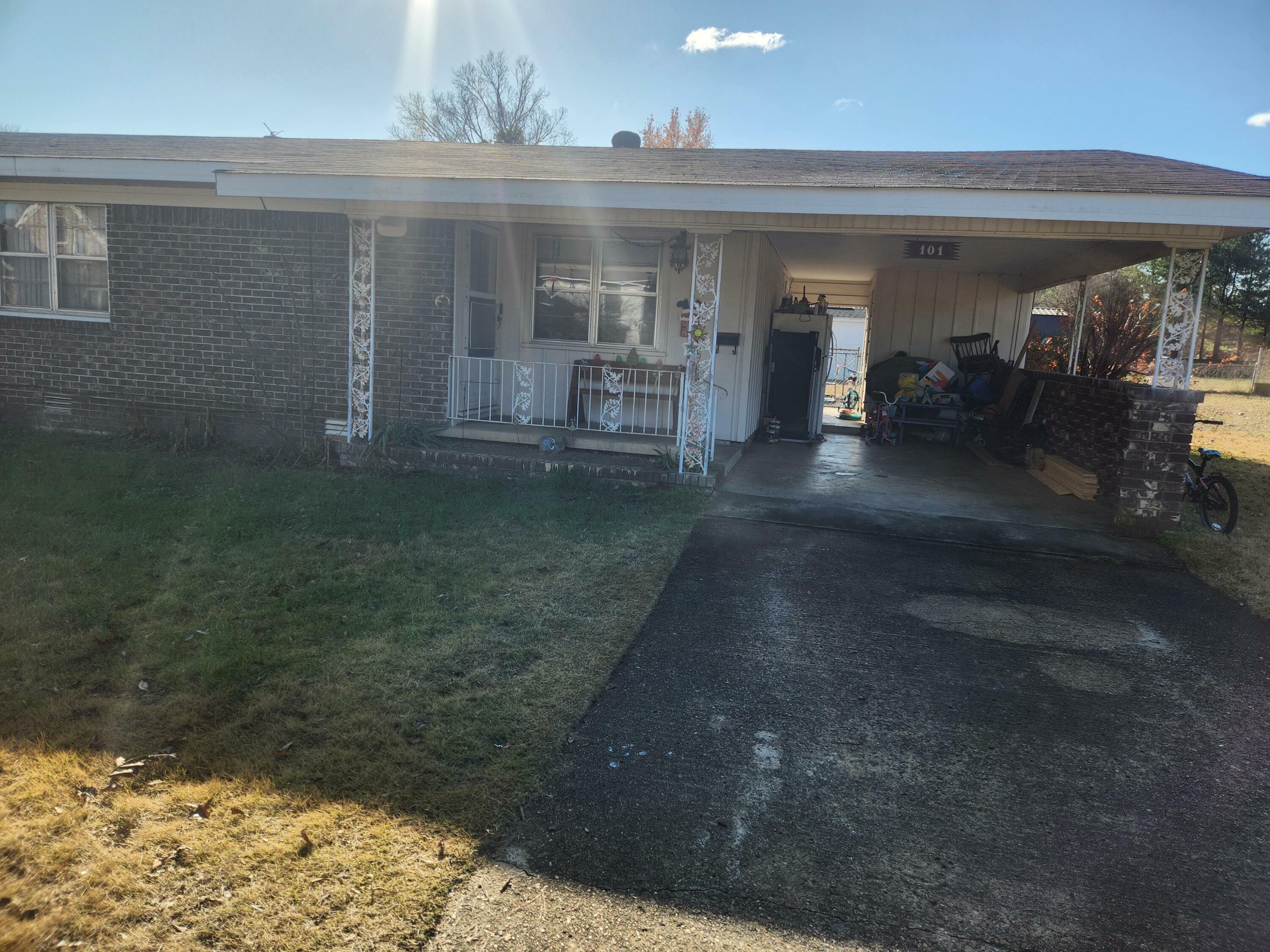 Property Photo:  101 Peden Drive  AR 72830 