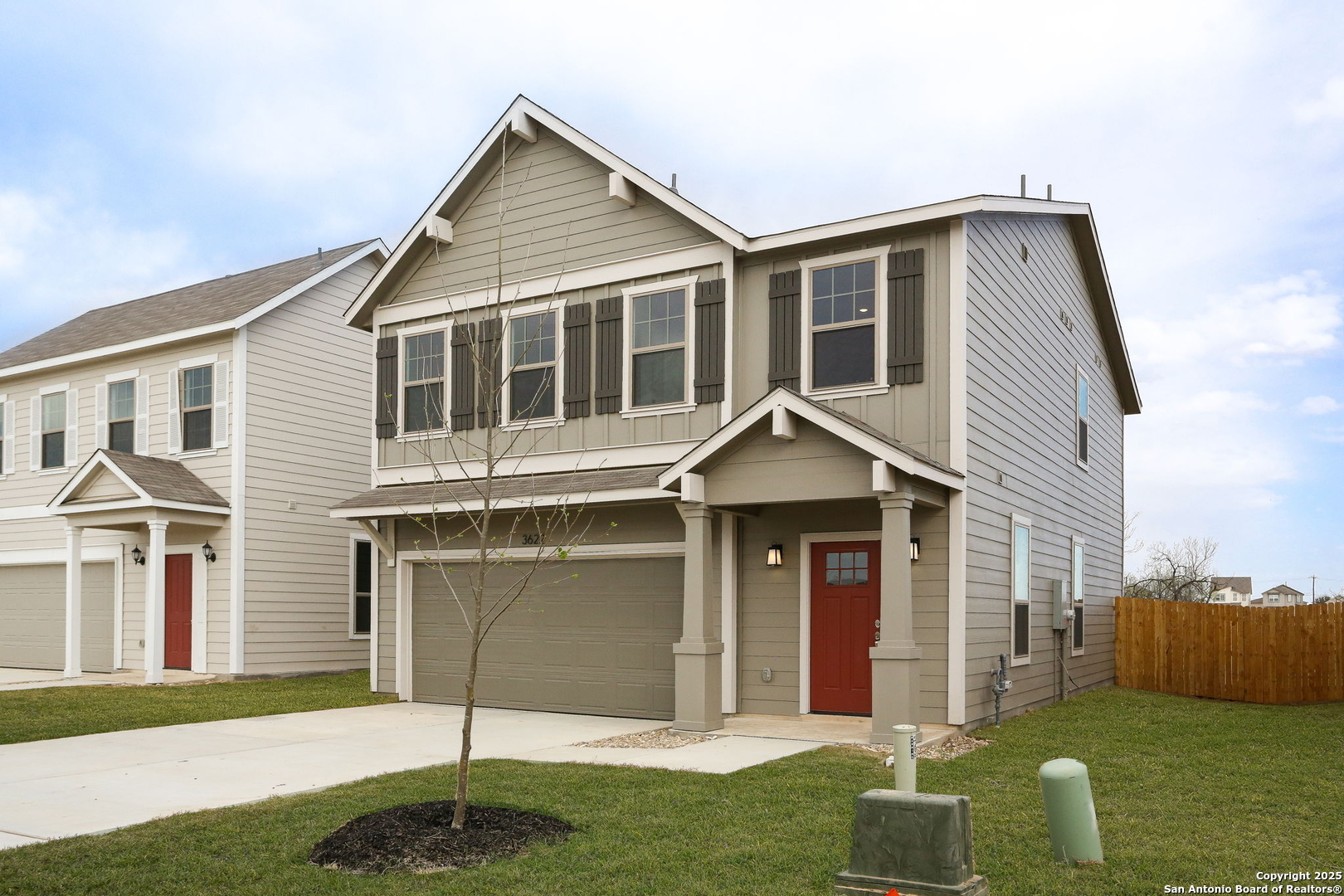 Property Photo: 3622 Palmwood Terrace TX 78222