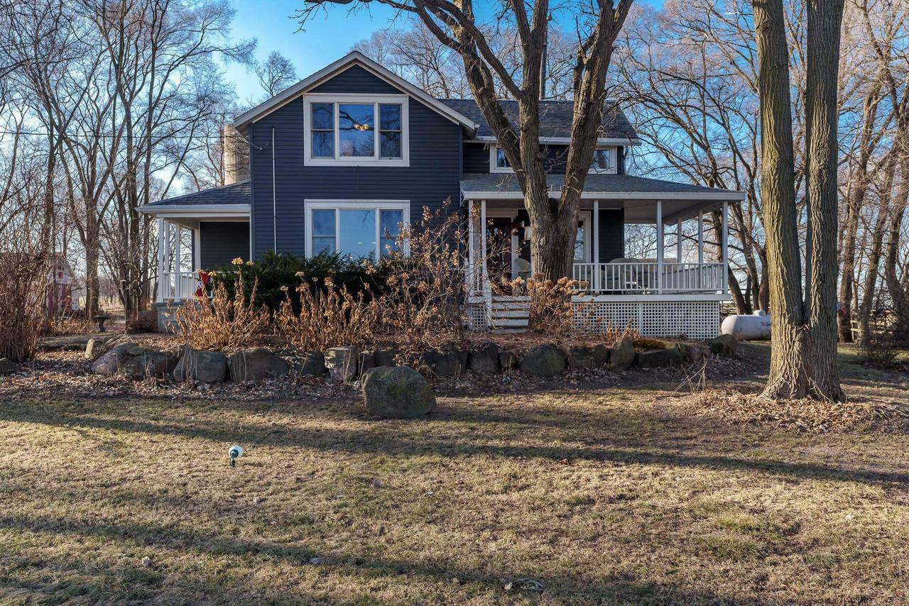 Property Photo:  3819 North Roherty Road  WI 53536 