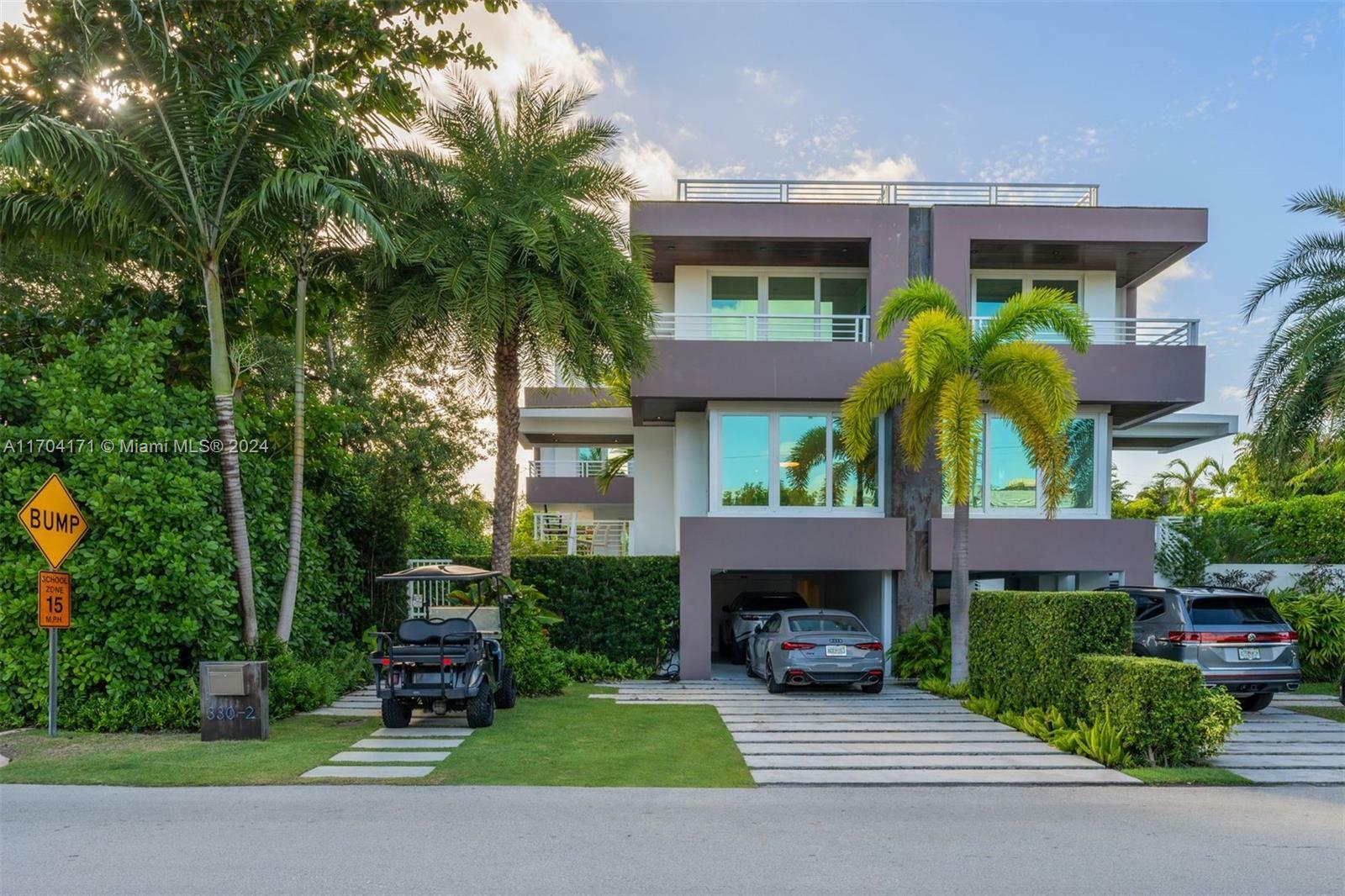 330 Fernwood Road #2  Key Biscayne FL 33149 photo