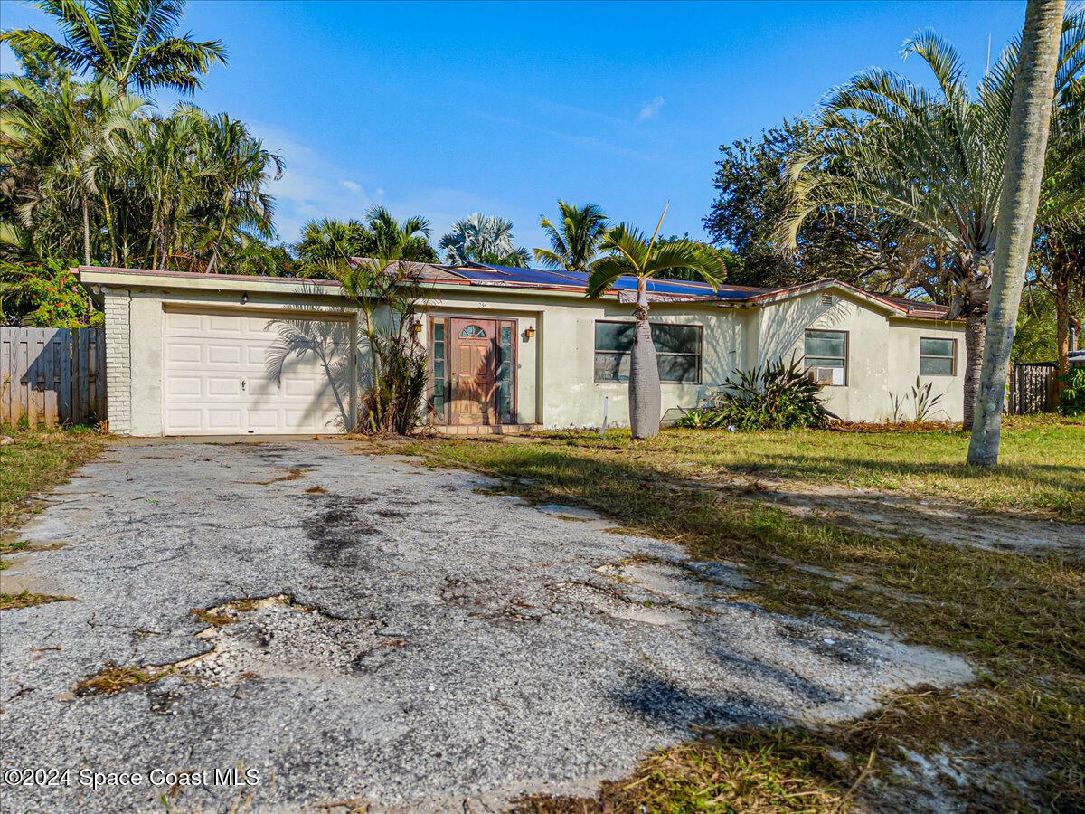 Property Photo:  234 Michigan Avenue  FL 32903 