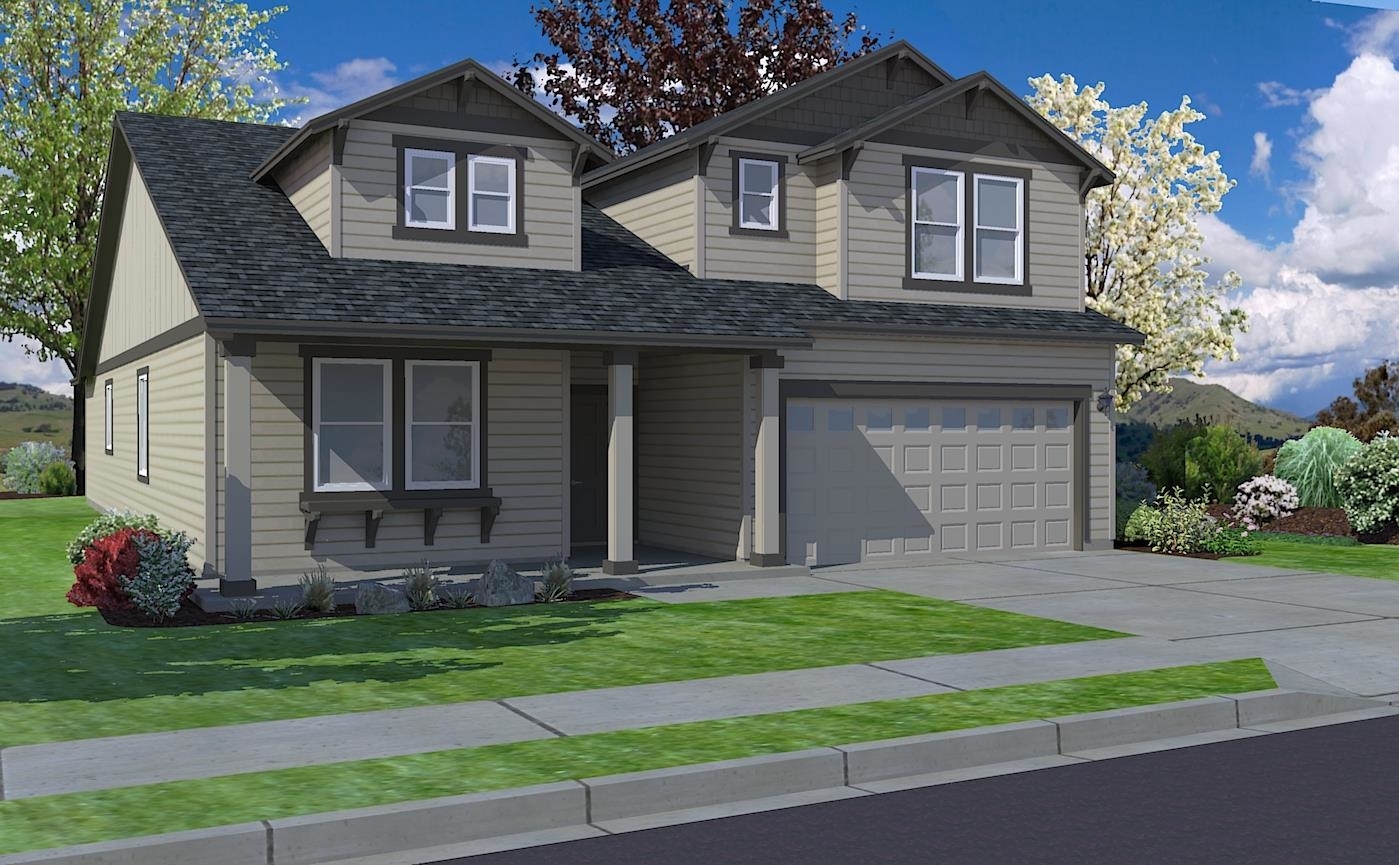 6779 S Walnut St Lot 11 Blk 3 - Orchard Encore  Spokane WA 99224 photo