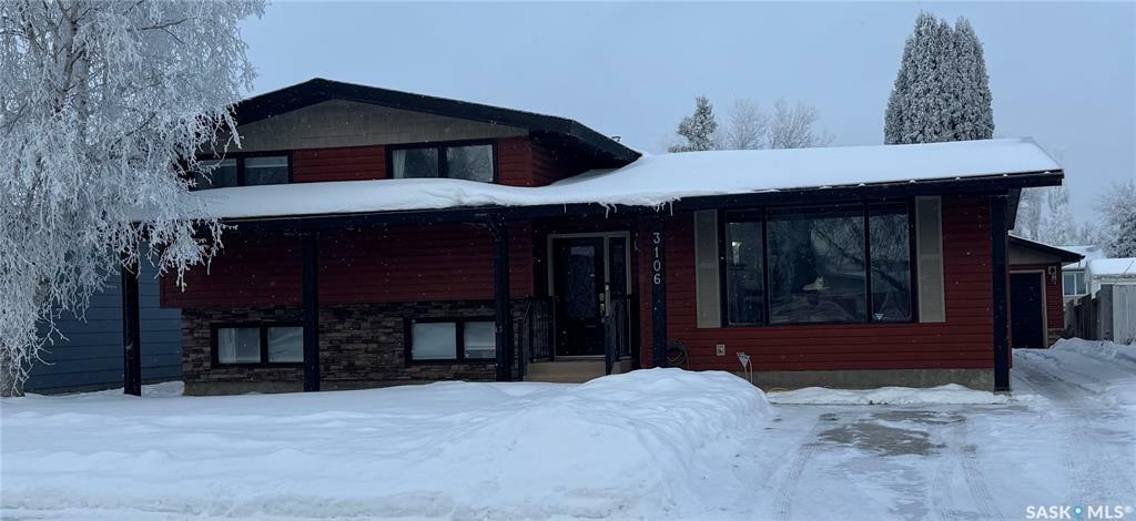 3106 Grey Owl Crescent  Prince Albert SK S6V 6X3 photo