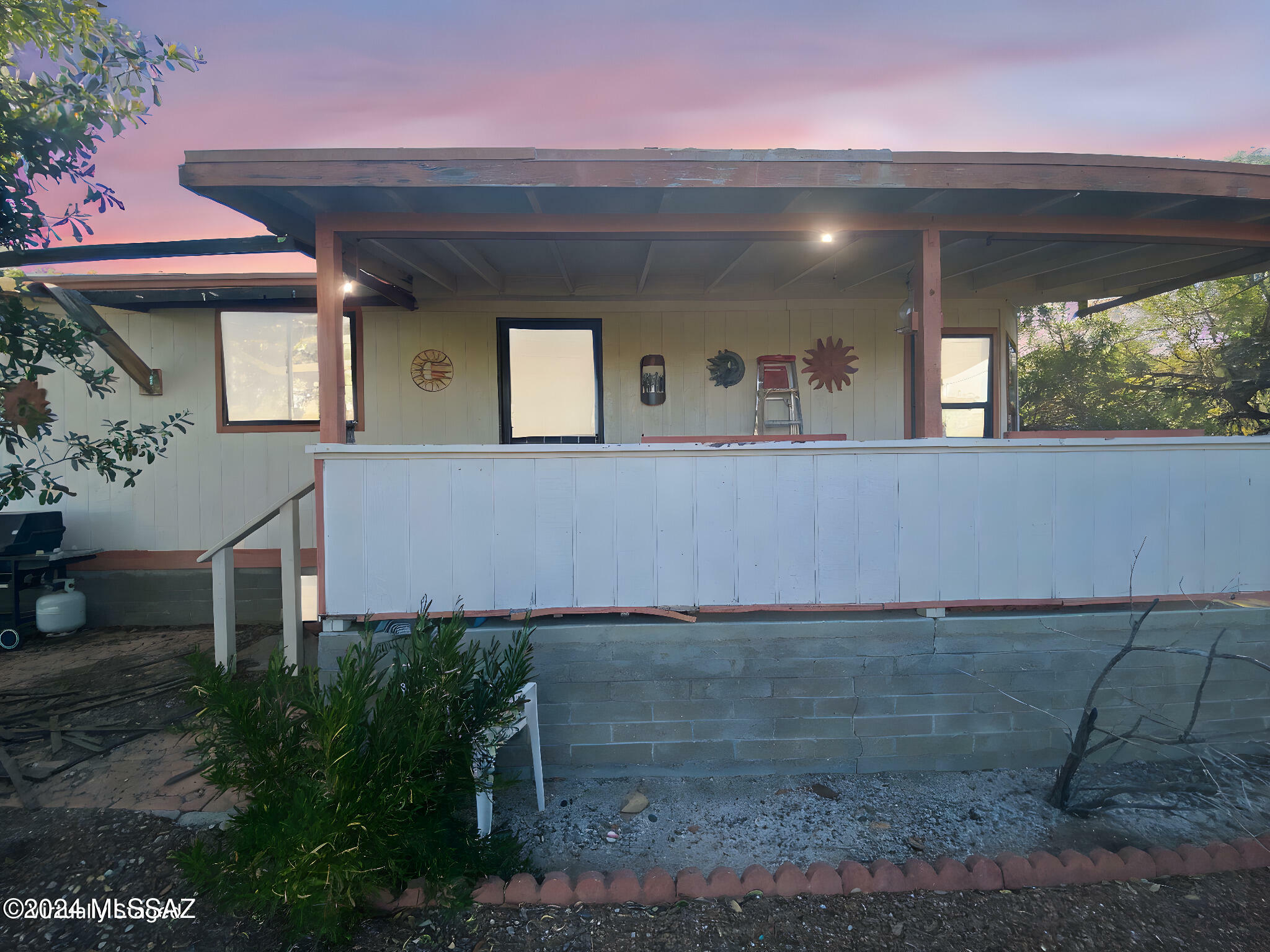 Property Photo:  4580 E Wild Coyote Trail  AZ 85739 