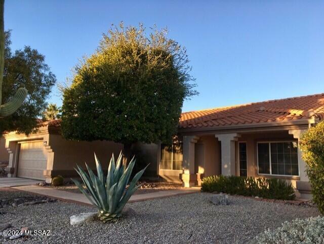 Property Photo:  1001 E Desert Glen Drive  AZ 85755 