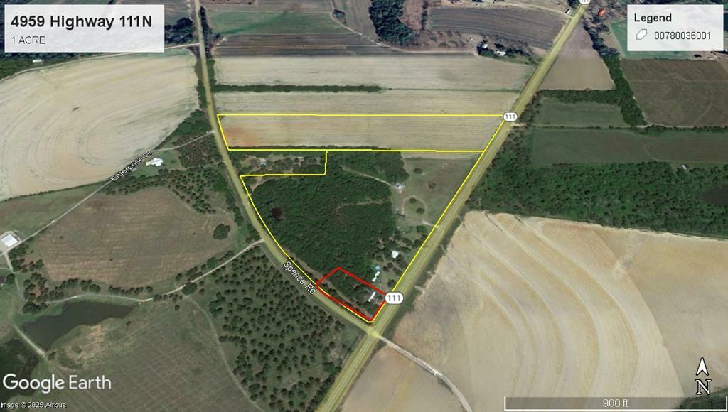 Property Photo: 4959 Hwy 111 N GA 31779