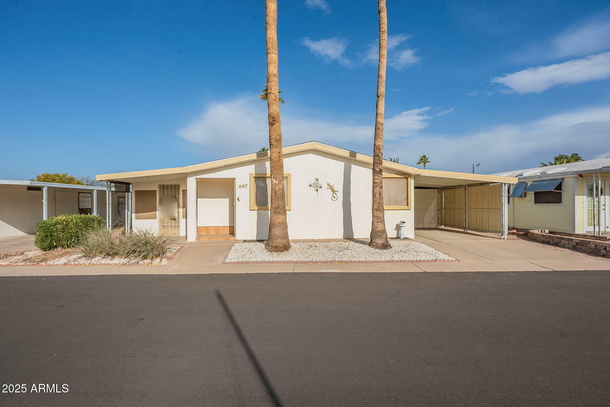 Property Photo:  8103 E Southern Avenue 287  AZ 85208 