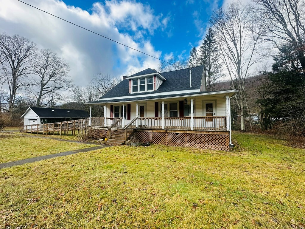 Property Photo:  163 Riverside Drive  WV 25962 