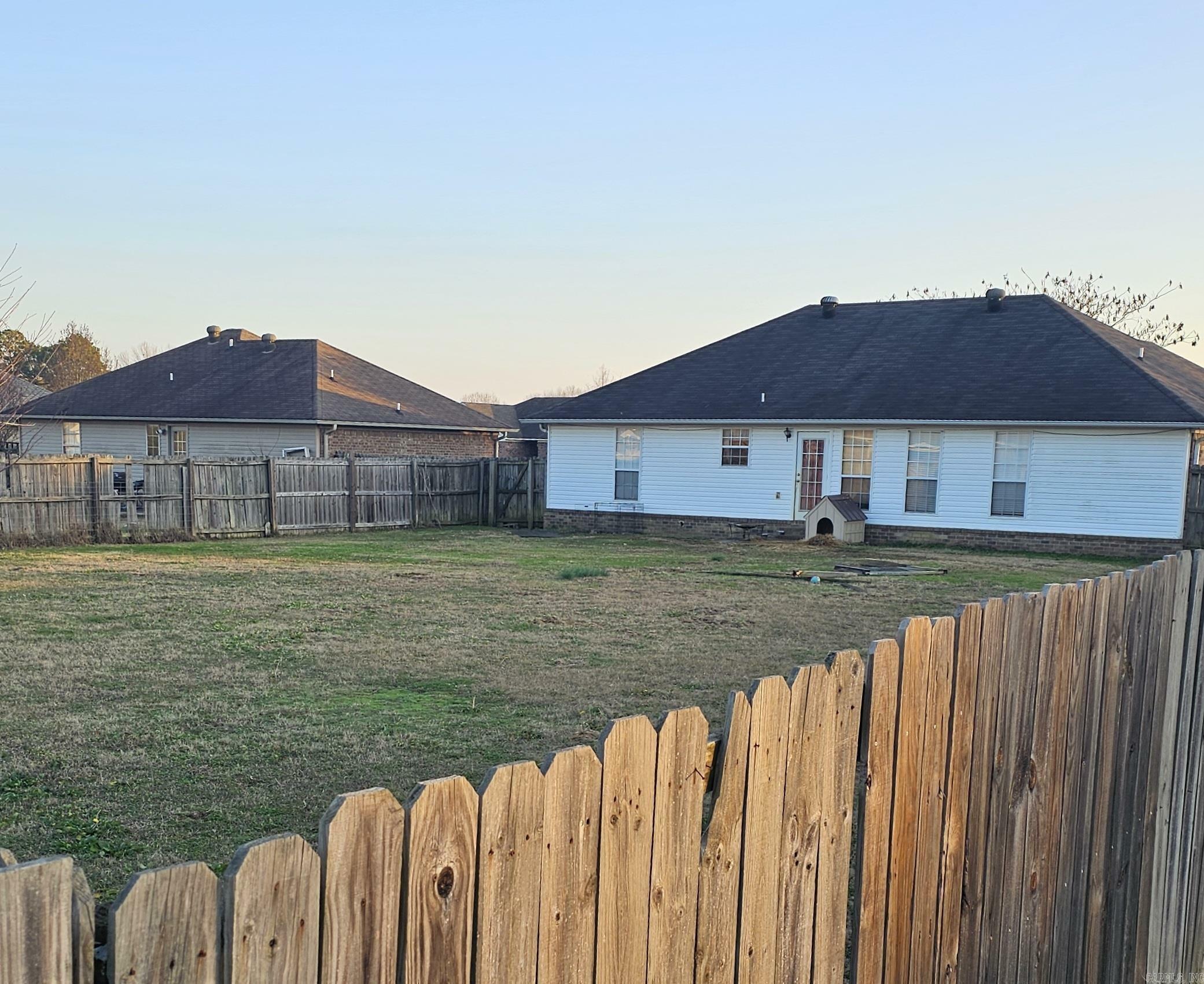 Property Photo:  24 Amethyst Street  AR 72058-0000 