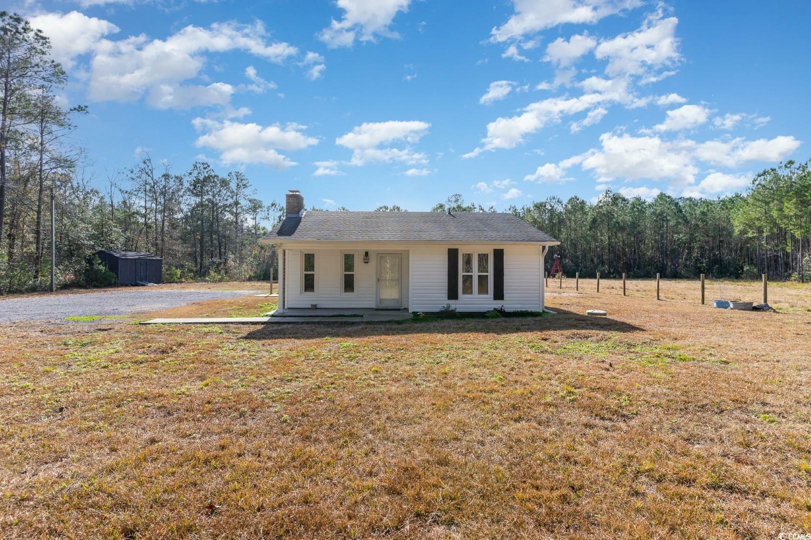 Property Photo:  3156 Daisy Rd.  SC 29569 