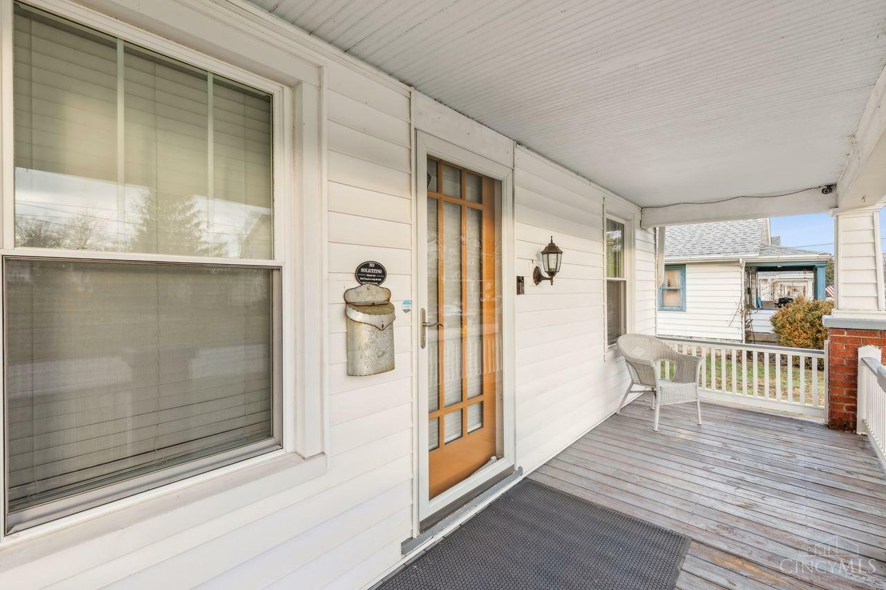 Property Photo:  1219 Schirmer Avenue  OH 45230 