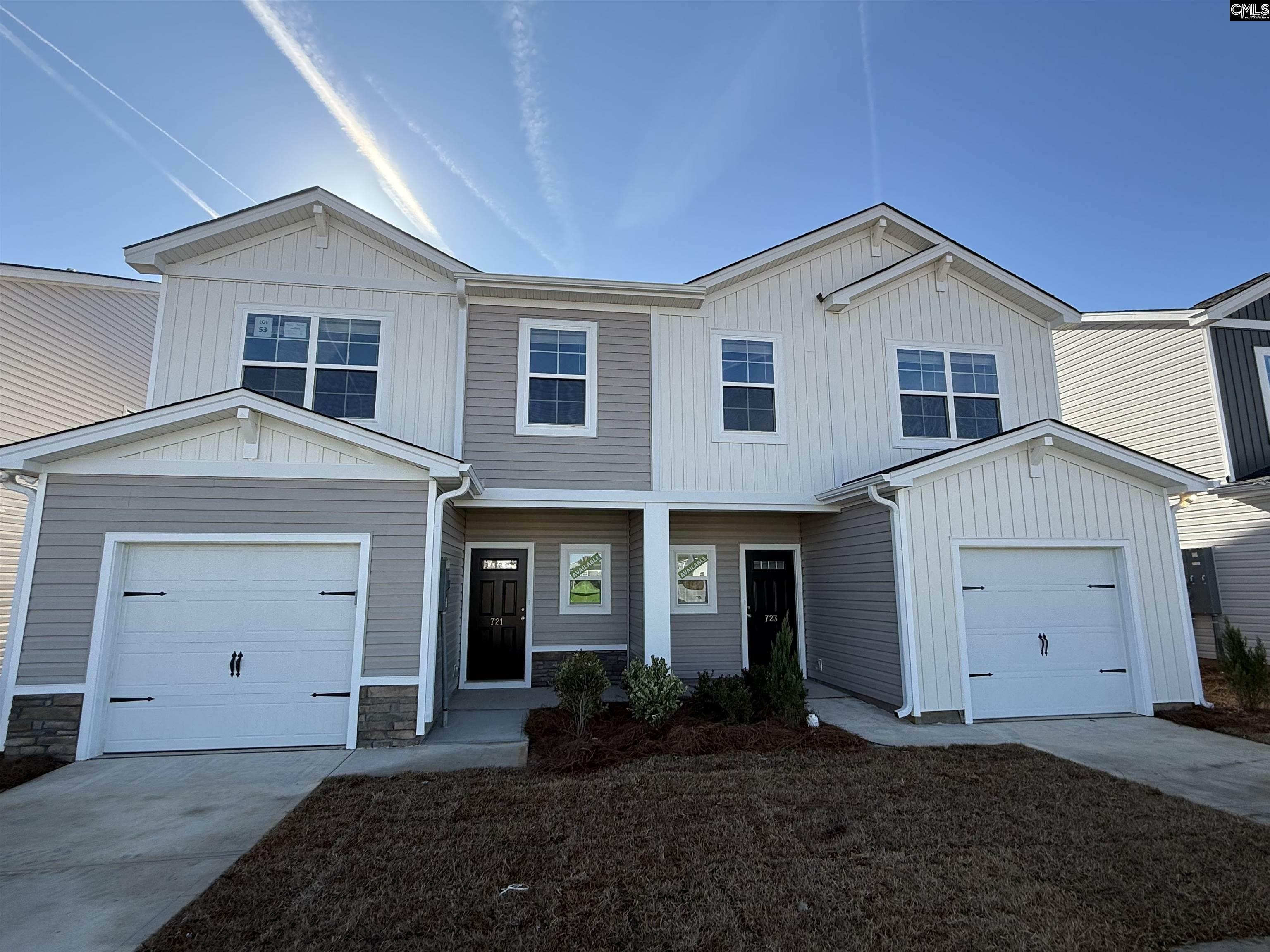 Property Photo:  729 Gatestone (Lot57)  SC 29061 