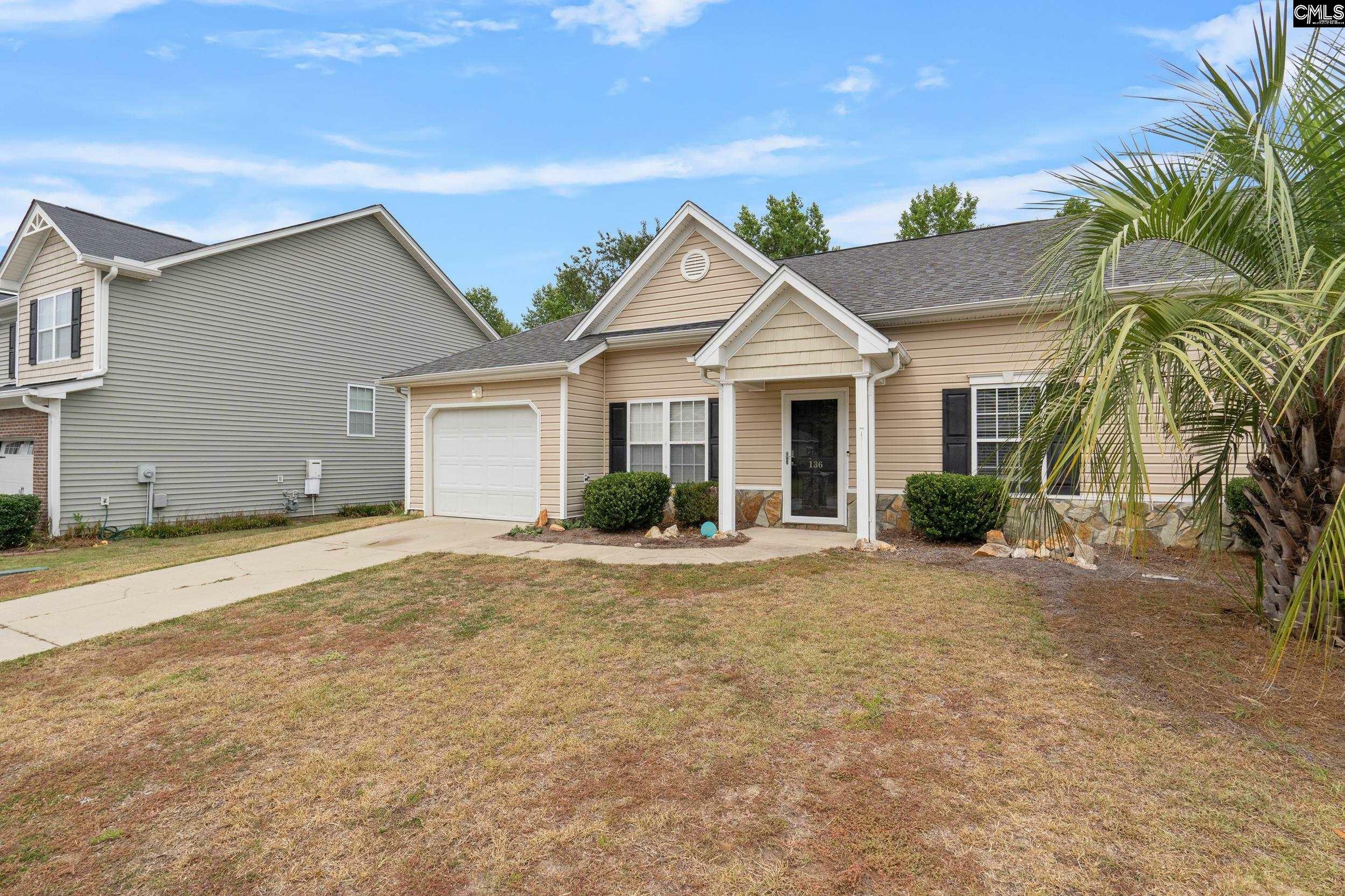 Property Photo:  136 Ridge Terrace  SC 29073 