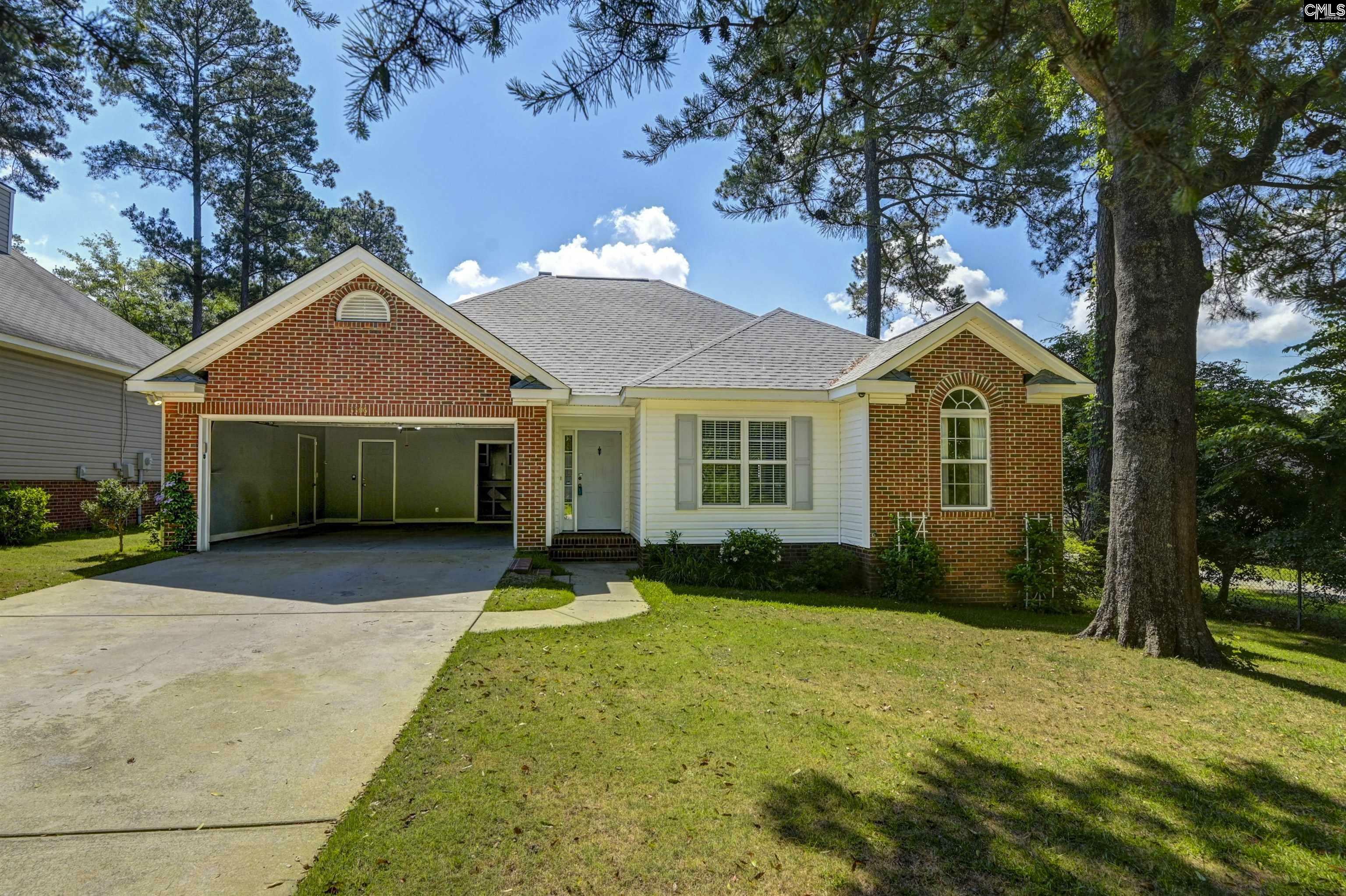 Property Photo:  3306 Pine Belt  SC 29204 