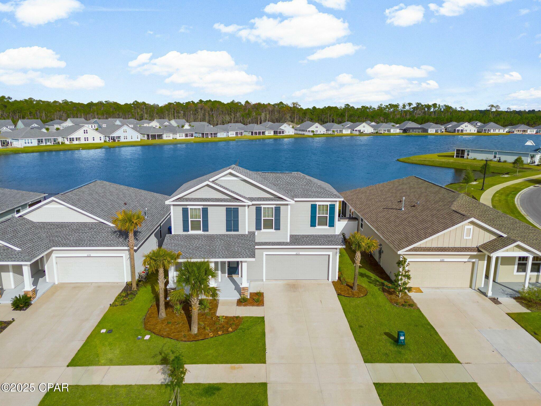 Property Photo:  604 Longpoint Way  FL 32407 