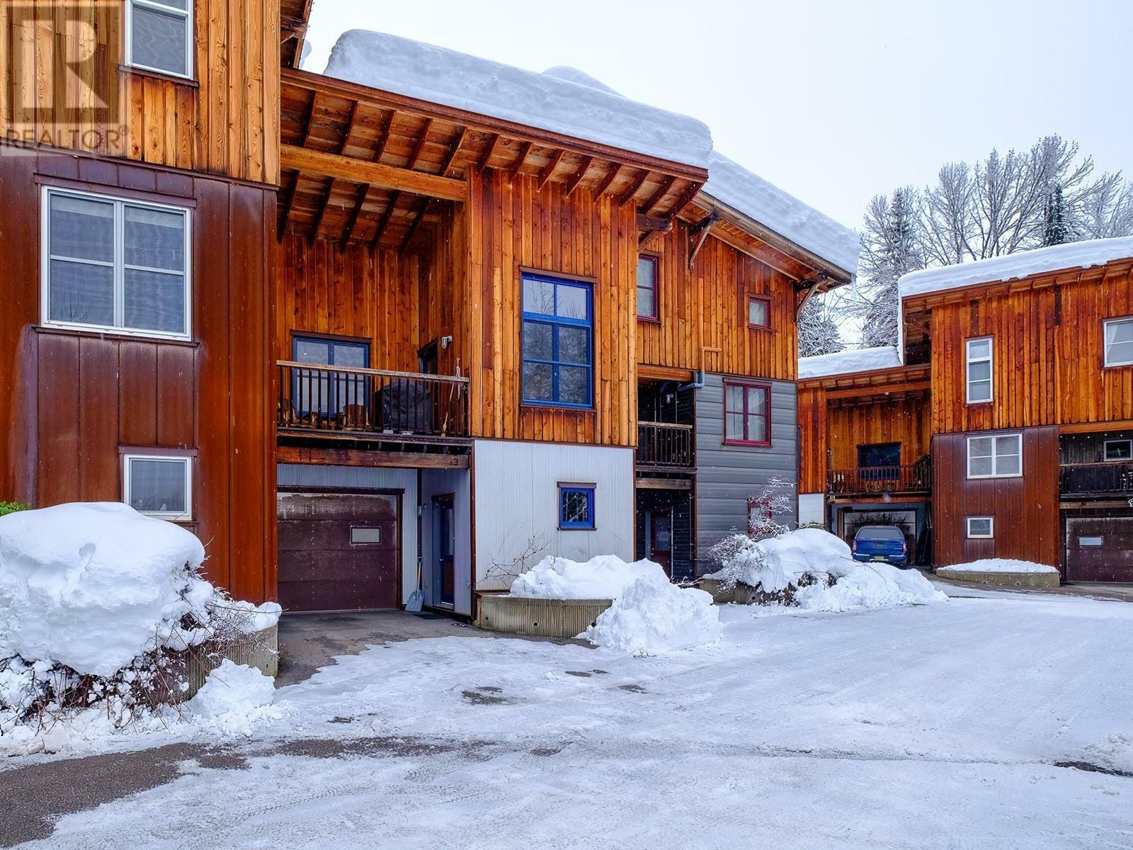 Property Photo:  1011 Telemark Road A3  BC V0G 1Y0 